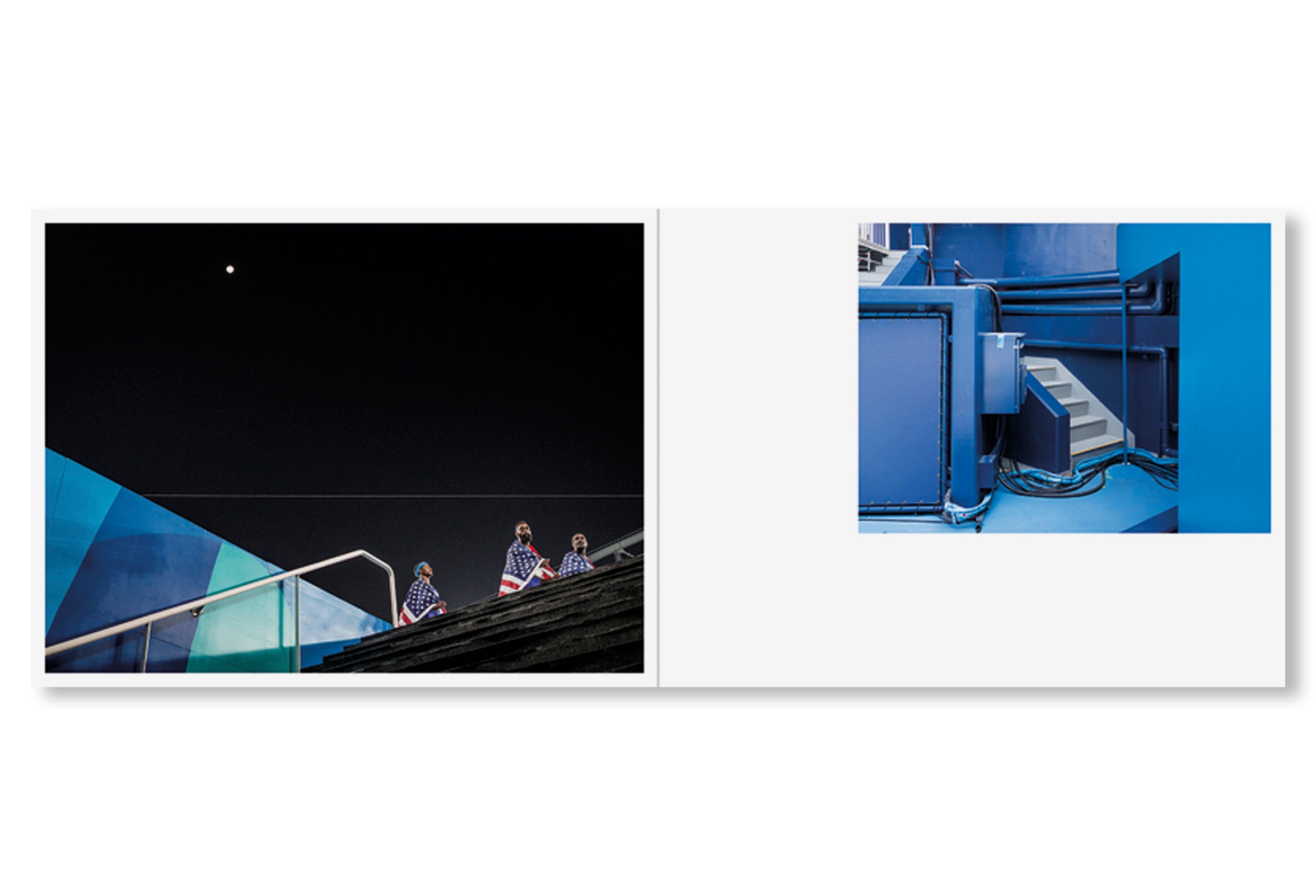 ARENA TAKE 1: FACING THE SPECTACLE by Sebastian Wells