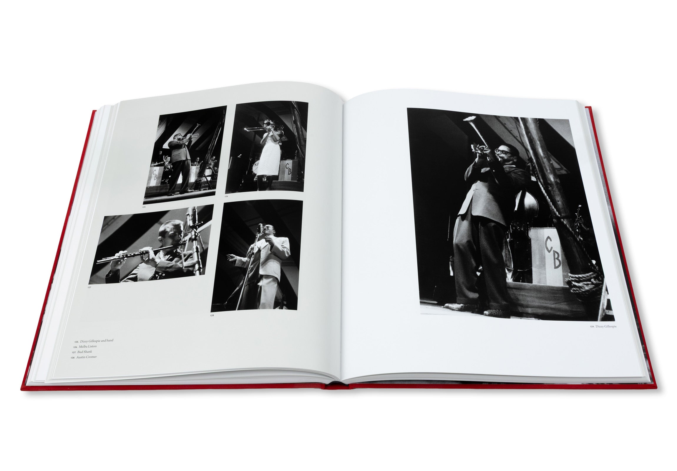 LISETTE MODEL: THE JAZZ PICTURES by Lisette Model [SECOND PRINTING]