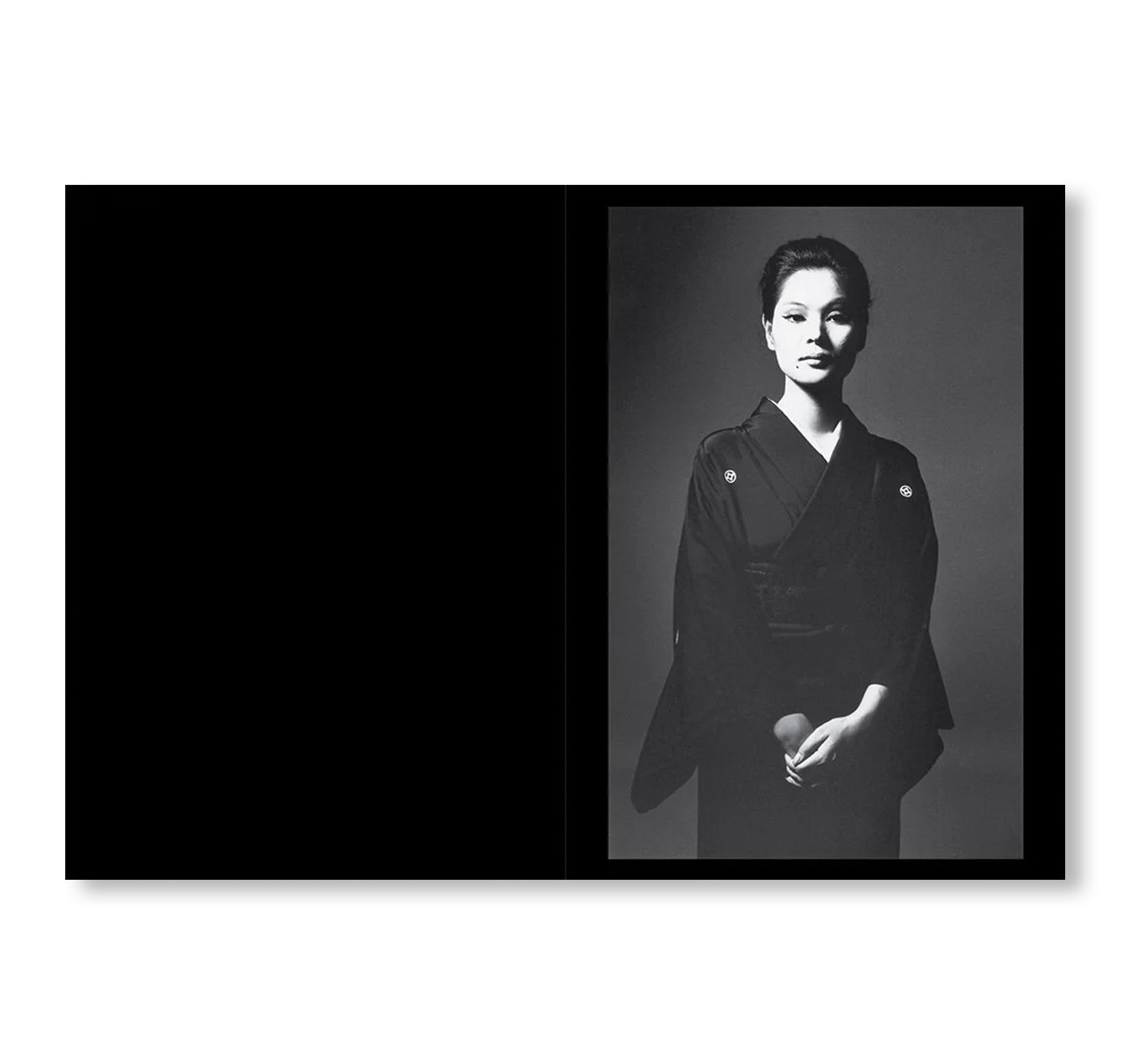 ONE PICTURE BOOK TWO #45: KIMONO by Eikoh Hosoe