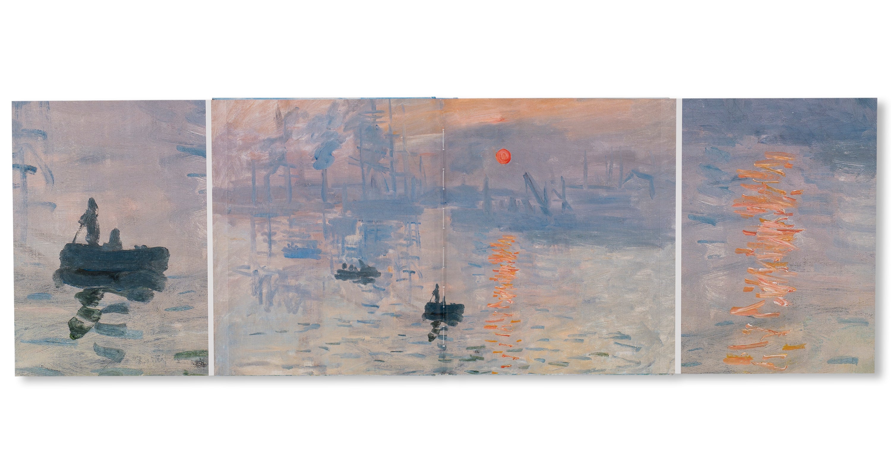 MONET - THE BIGGER PICTURE by Anne Sefrioui