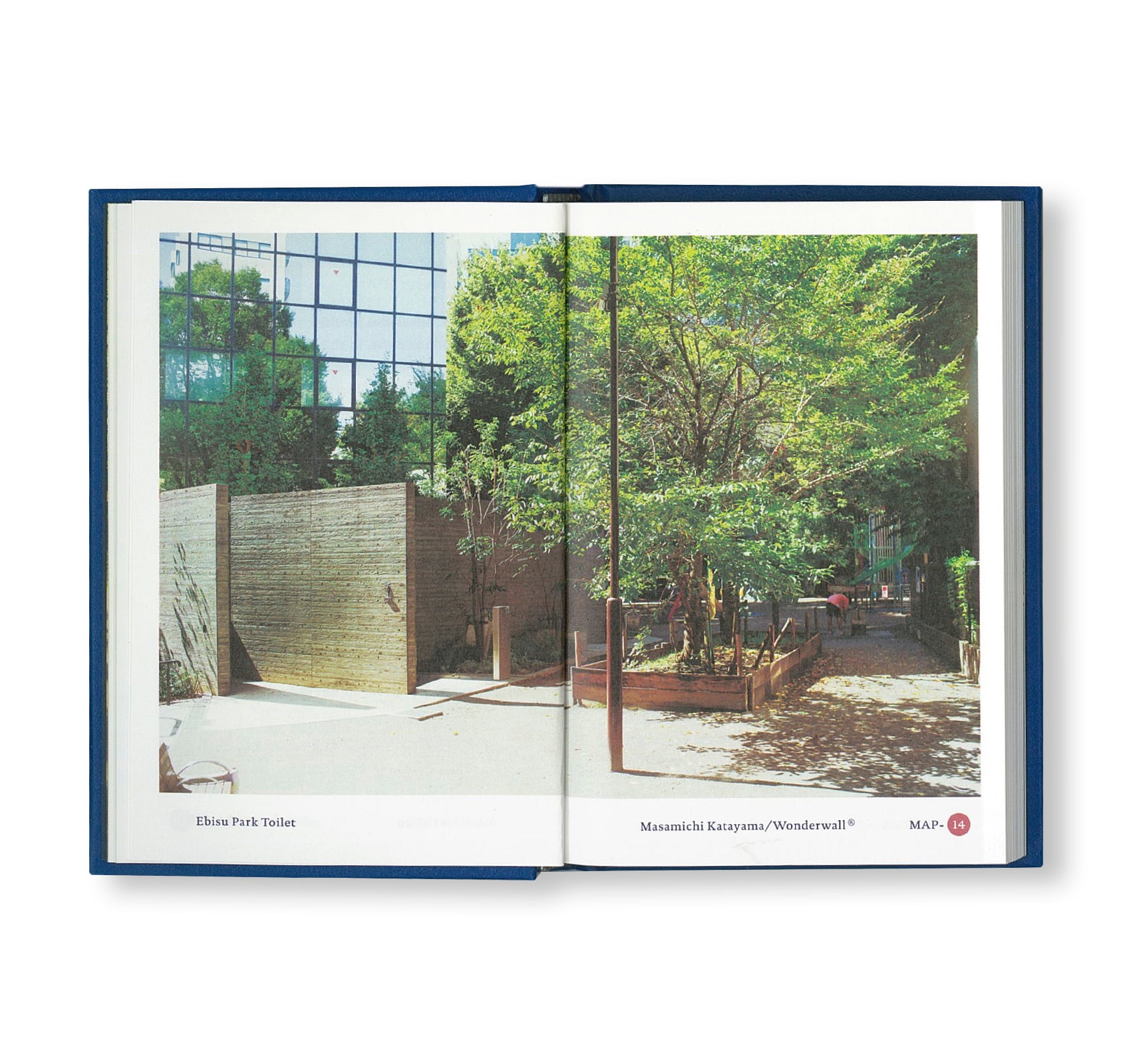 THE TOKYO TOILET BOOK [ENGLISH EDITION]