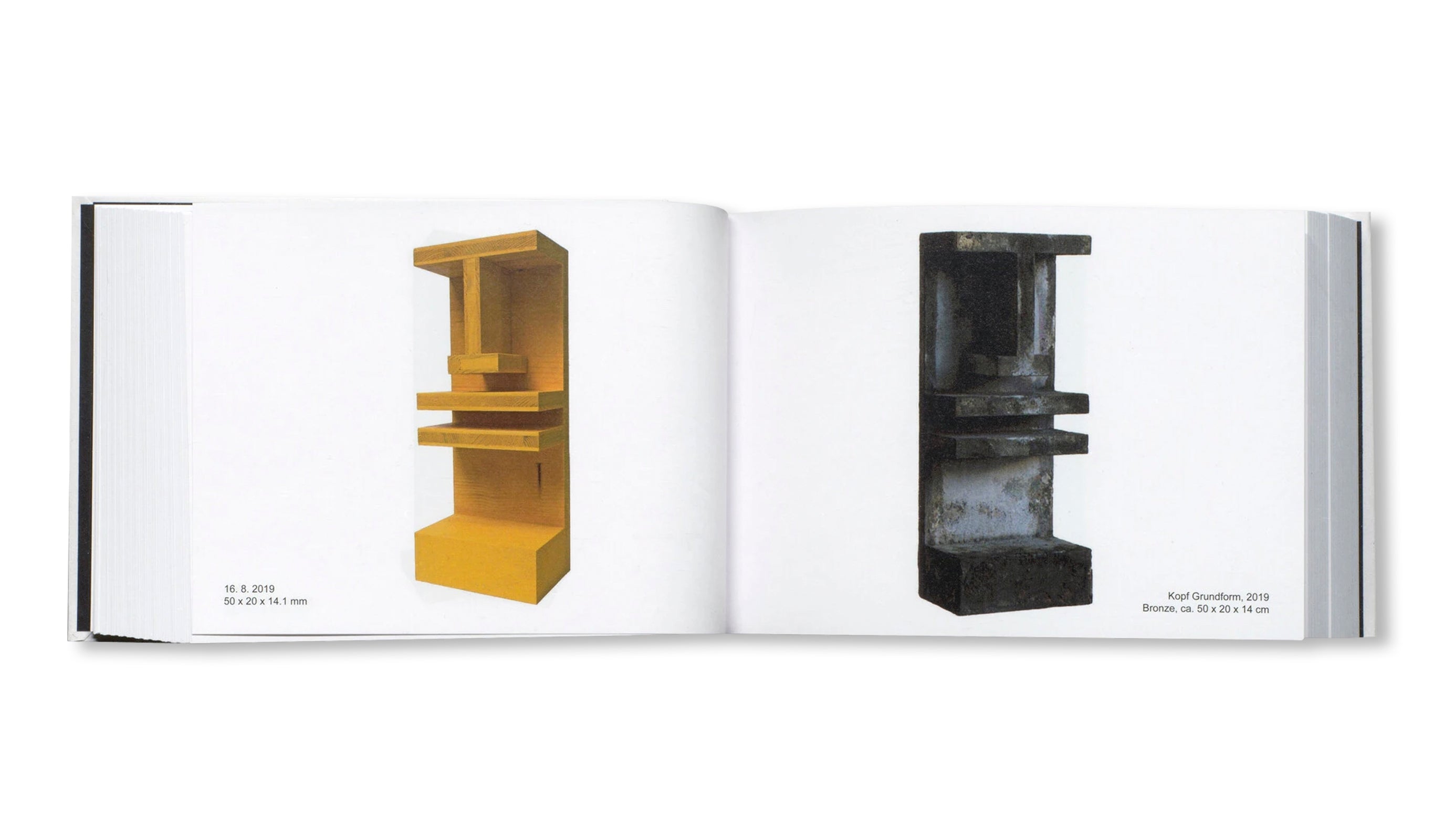 DEM NEUEN TREU. NEUJAHRSHEFTE 2007–2025 / TRUE TO NEW. NEW YEAR’S ZINES 2007–2025 by Anton Bruhin