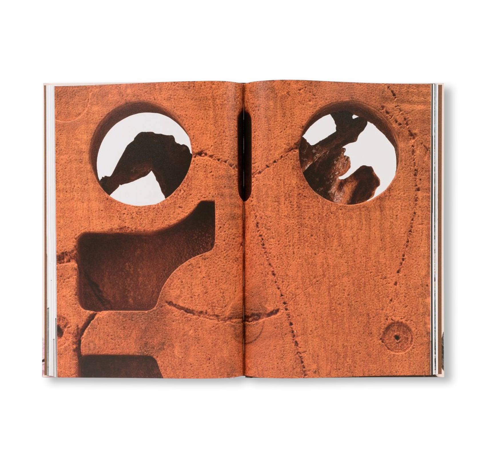 WELCOME . . . TO THE ONE WHO CAME by Huma Bhabha