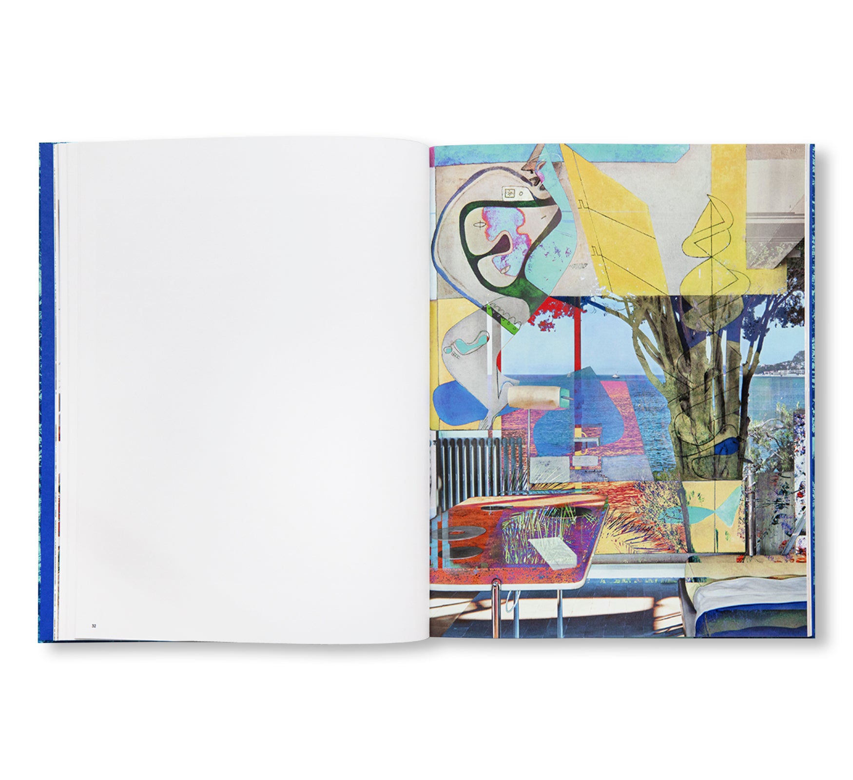 EILEEN GRAY / LE CORBUSIER [E1027+123] by Stéphane Couturier