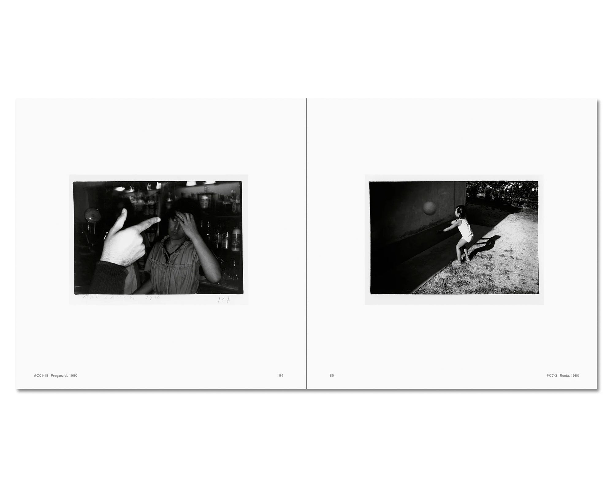 COL TEMPO, 1956–2024 by Guido Guidi [SOFTCOVER / ENGLISH EDITION]