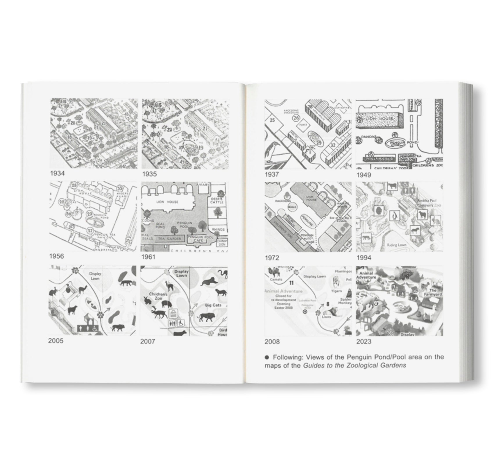 BAUHAUS TASCHENBUCH 28 - NOT A PENGUIN POOL: ECHOES OF MORE-THAN-HUMAN ENTANGLEMENTS by Stiftung Bauhaus Dessau