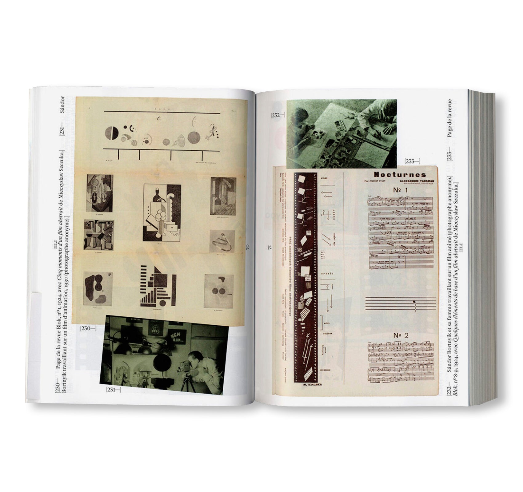 TÉLÉGRAPHES DE L’UTOPIE – L’ART DES AVANT-GARDES EN EUROPE CENTRALE 1918-1939 by Sonia de Puineuf [FRENCH EDITION]