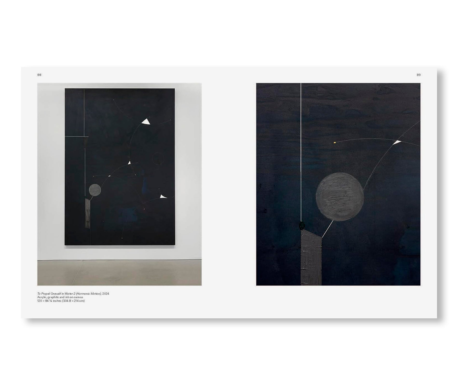 OF LINE AND MEMORY by Torkwase Dyson