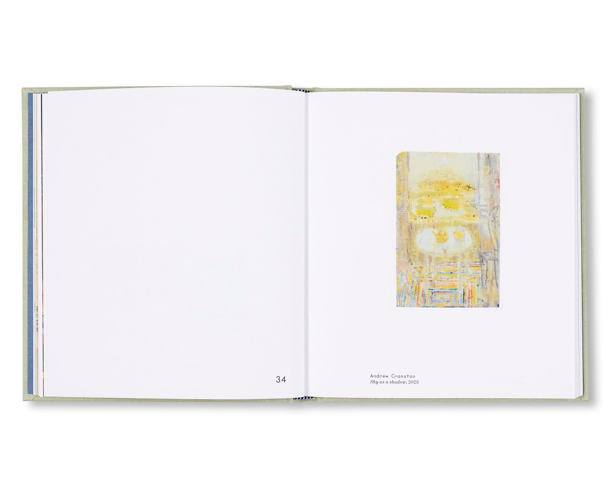DREAMS OF THE EVERYDAY: PAINTINGS by Winifred Nicholson, Andrew Cranston