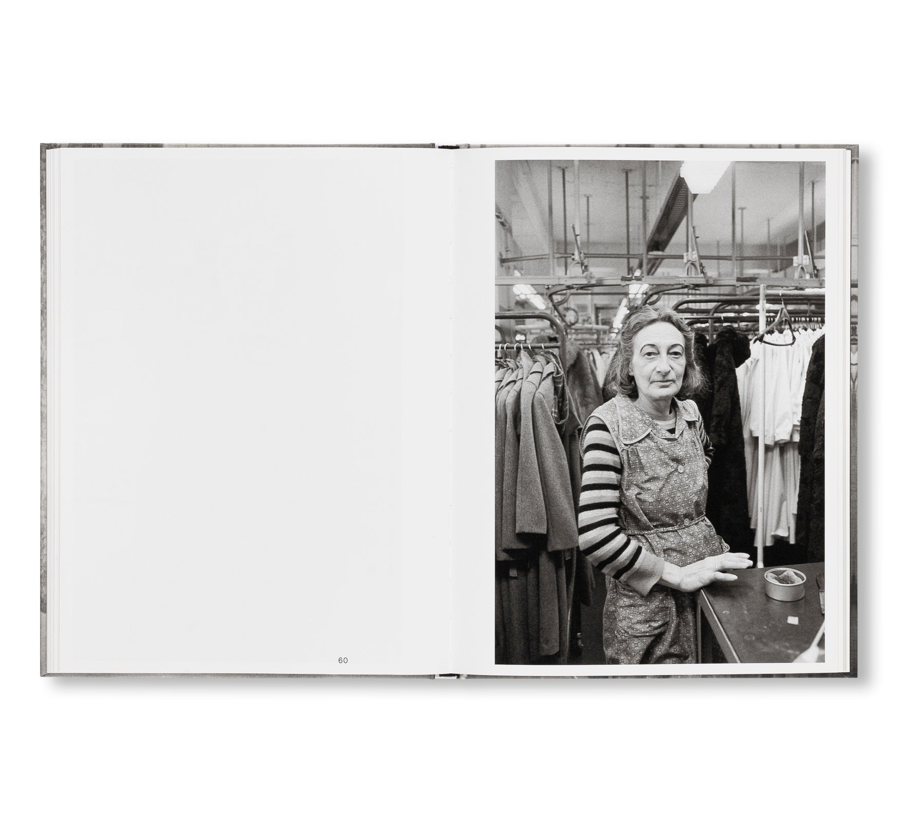 HELGA PARIS: WOMEN AT WORK by Helga Paris