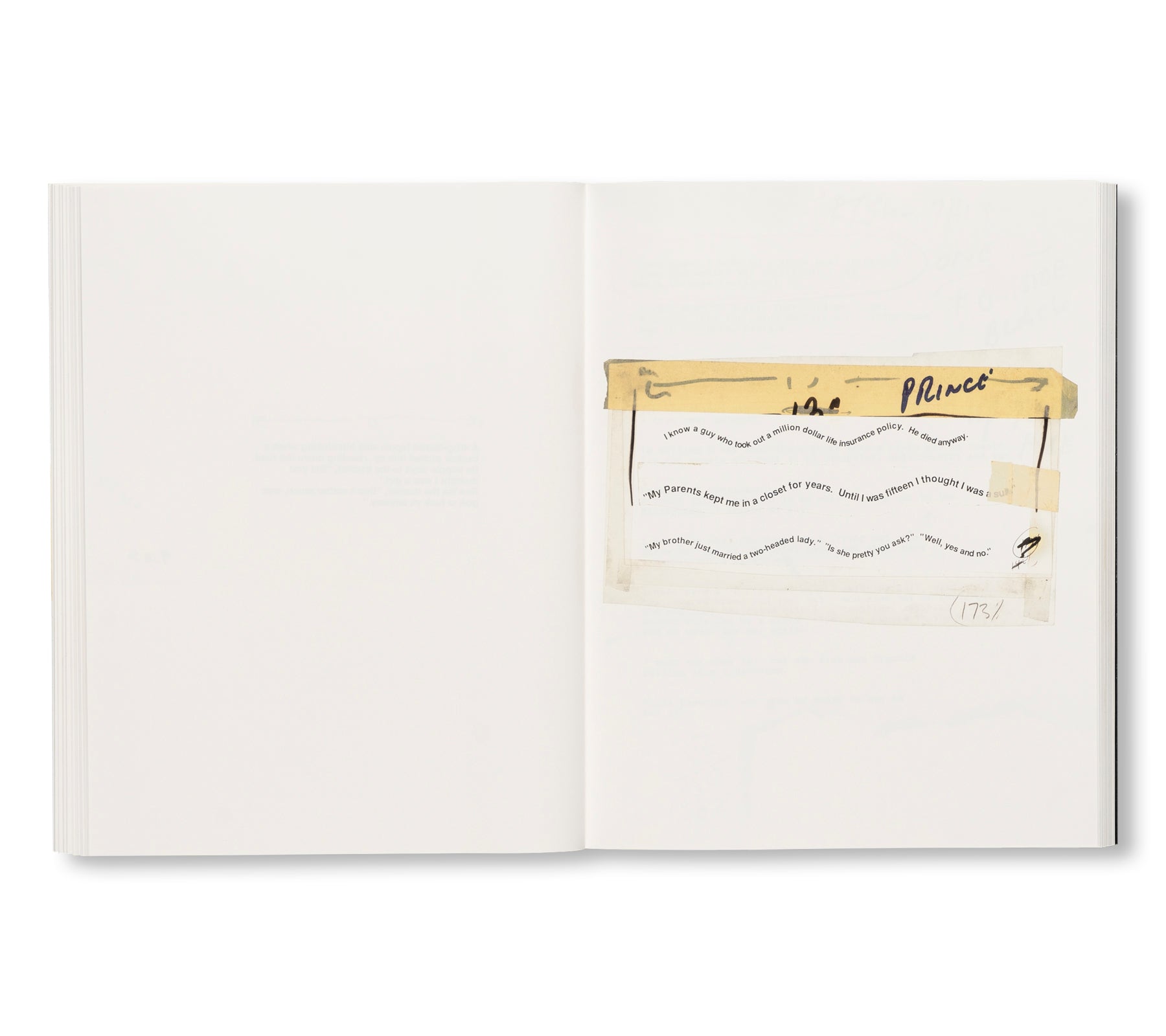 JOKES & CARTOONS by Richard Prince