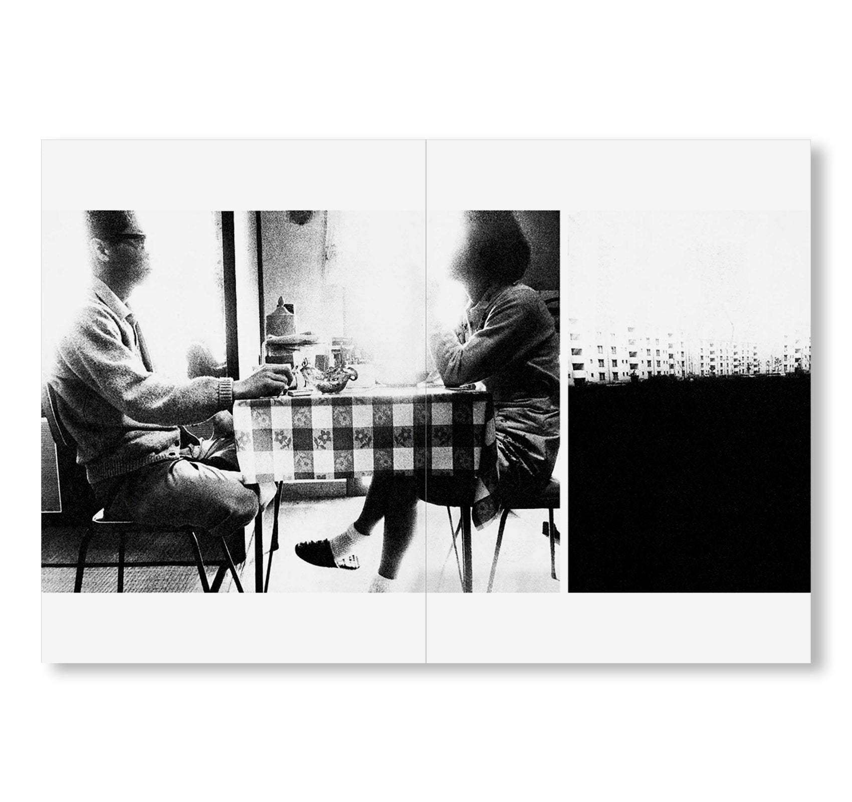 MORIYAMA: QUARTET by Daido Moriyama