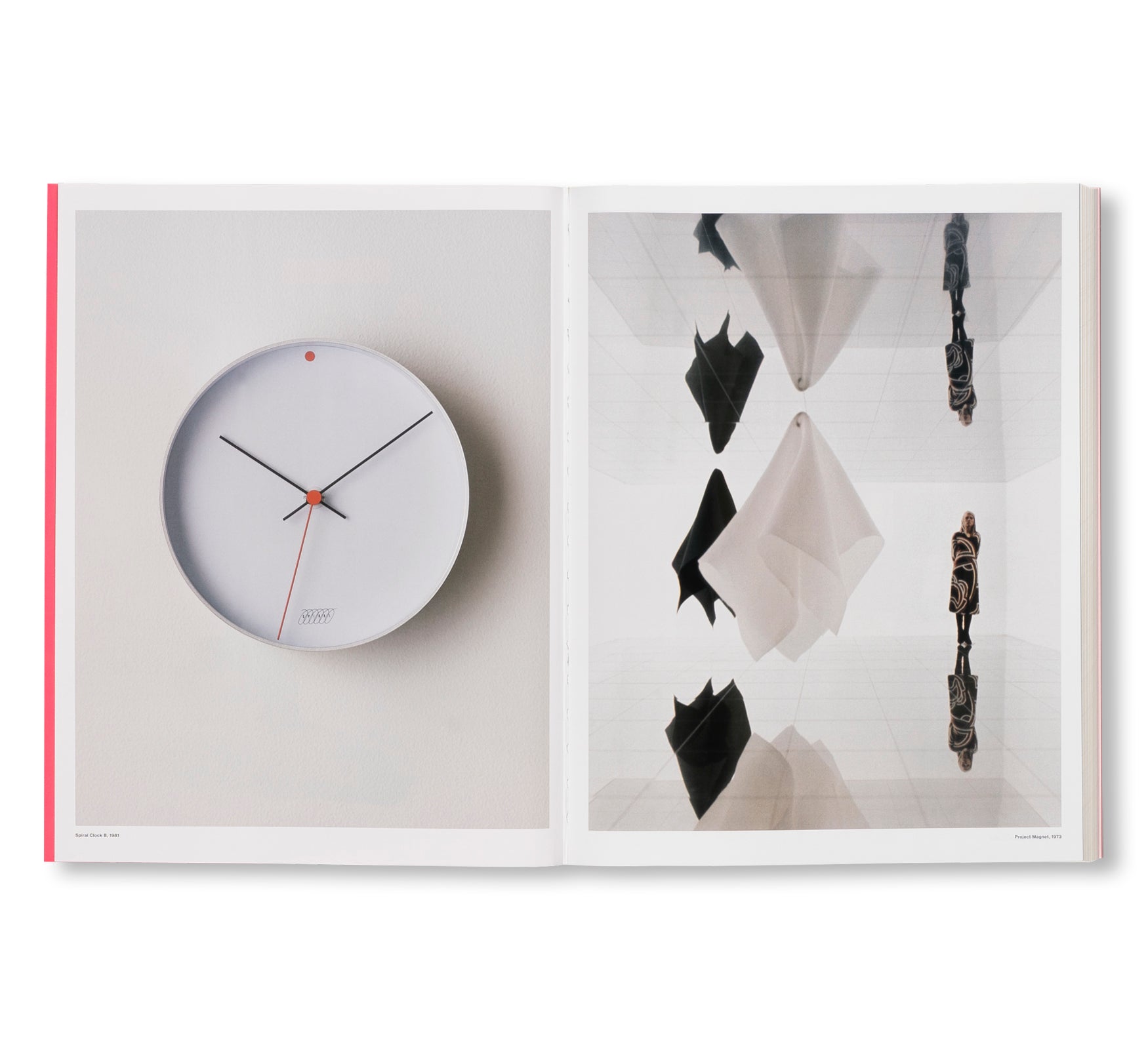 SHIRO KURAMATA by Shiro Kuramata