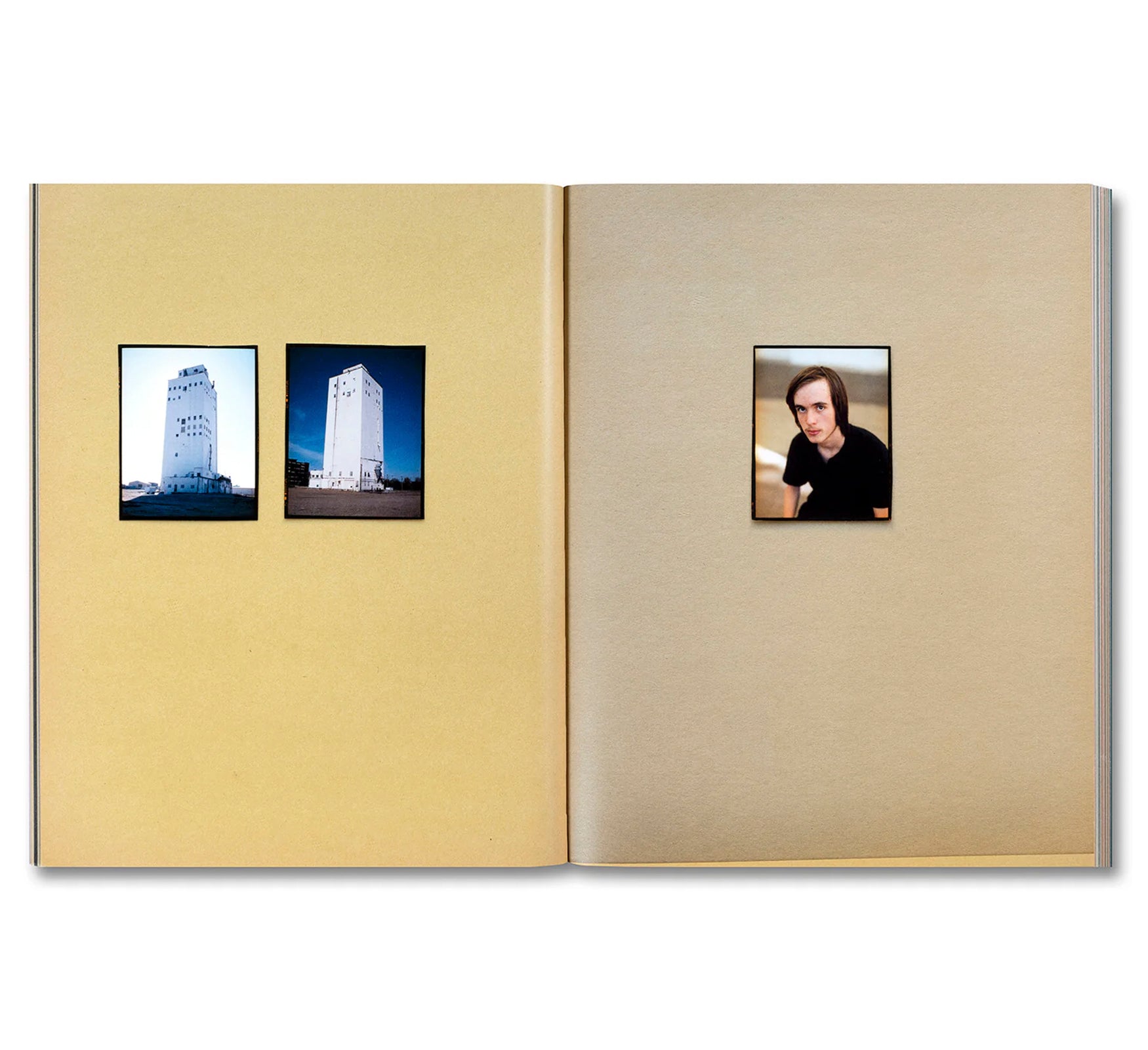 OMAHA SKETCHBOOK by Gregory Halpern [SECOND EDITION]