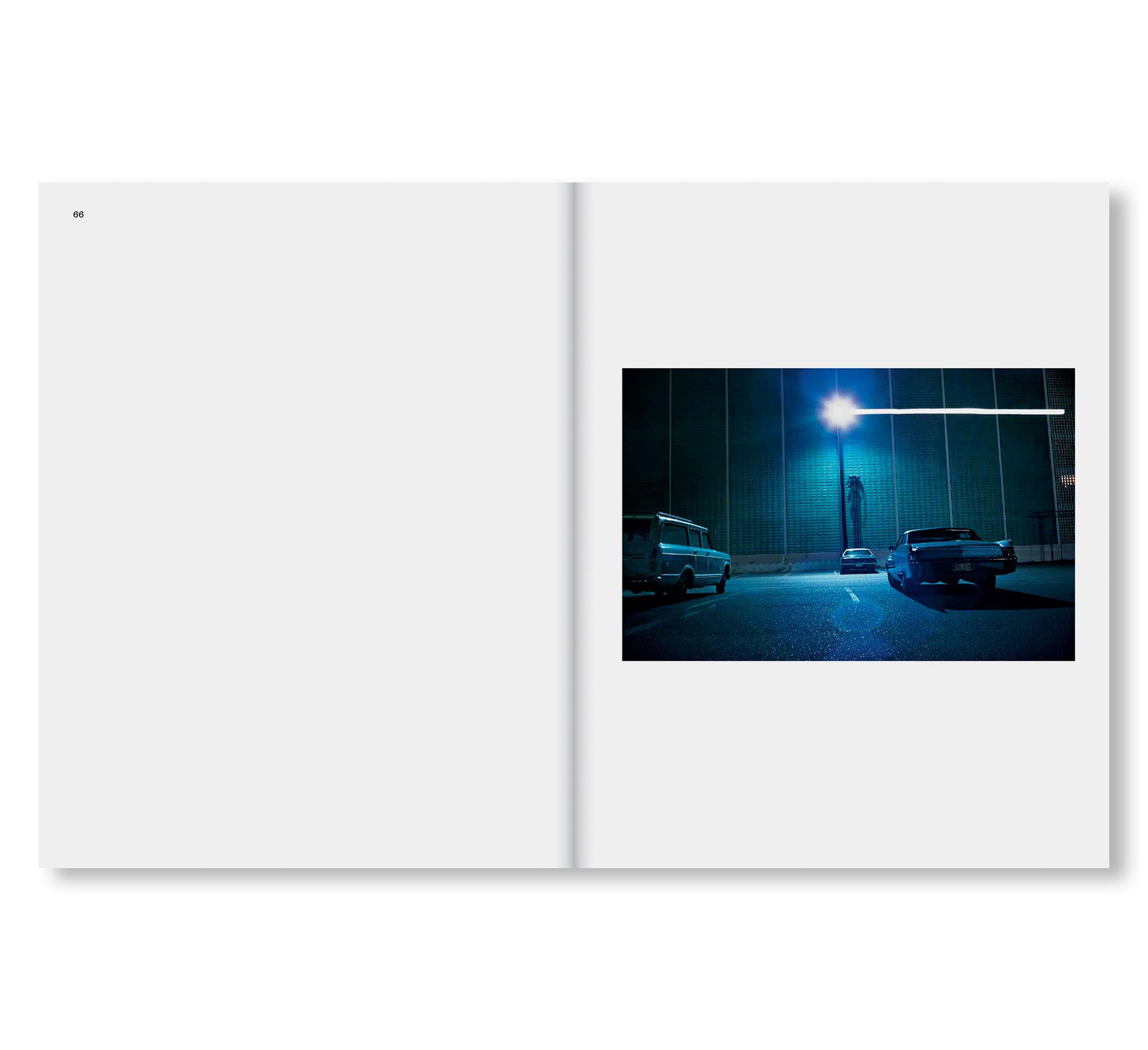 THE LAST DAYS by William Eggleston