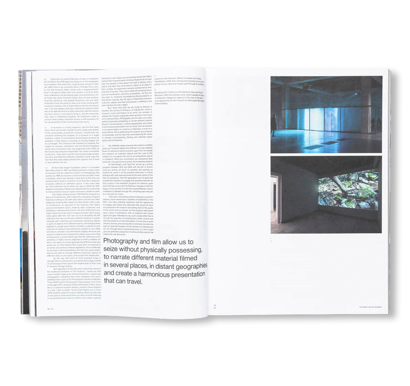 THE MUSEUM IS NOT ENOUGH NO.10-14 [ENGLISH EDITION]