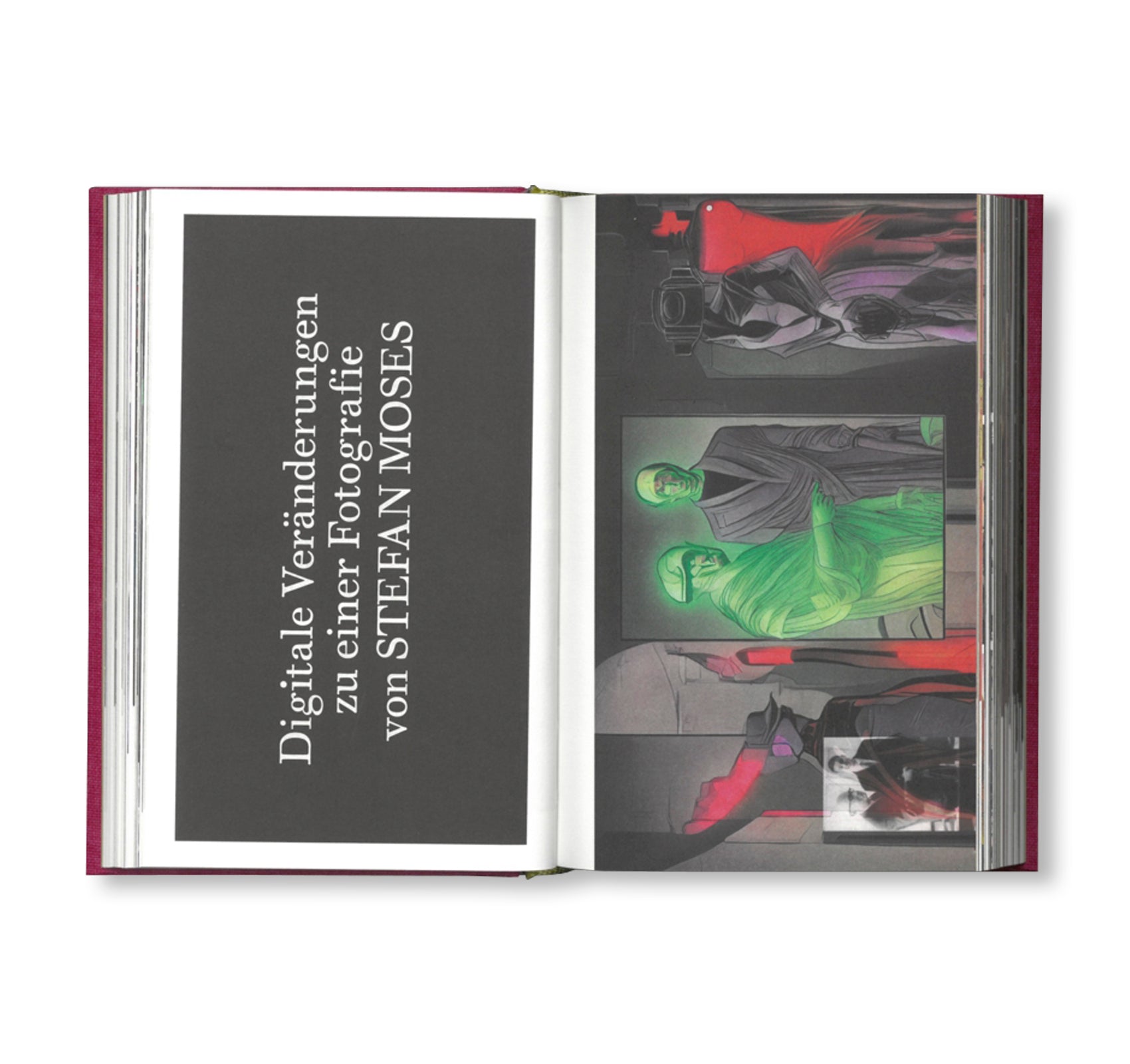 DER KONJUNKTIV DER BILDER: MEINE VIRTUELLE KAMERA (K.I.) by Alexander Kluge [GERMAN EDITION]