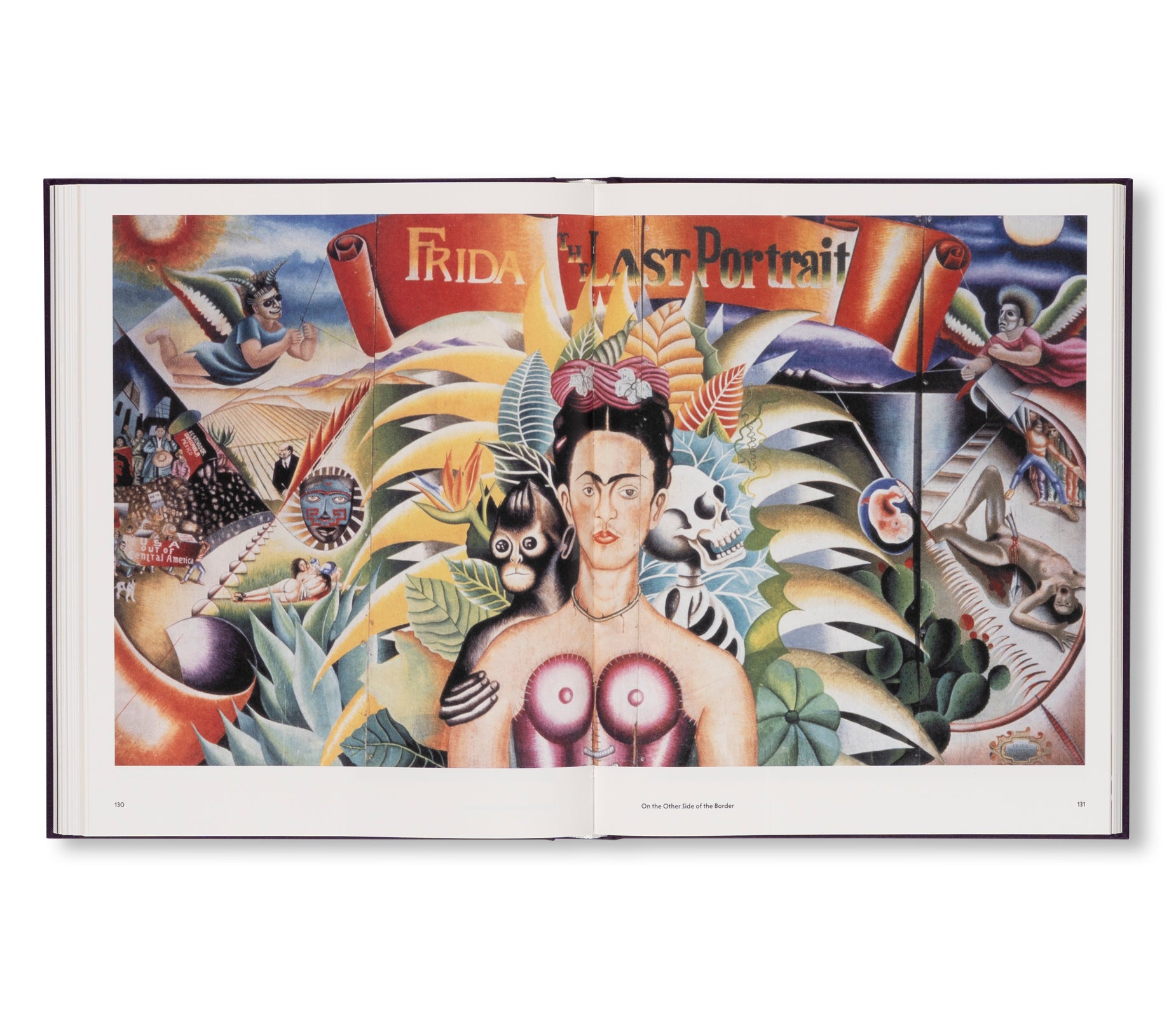 FRIDA: THE MAKING OF AN ICON