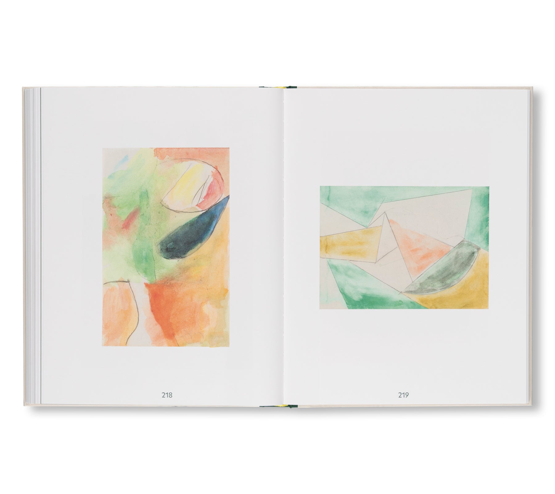 ARP: PAPER by Jean Arp