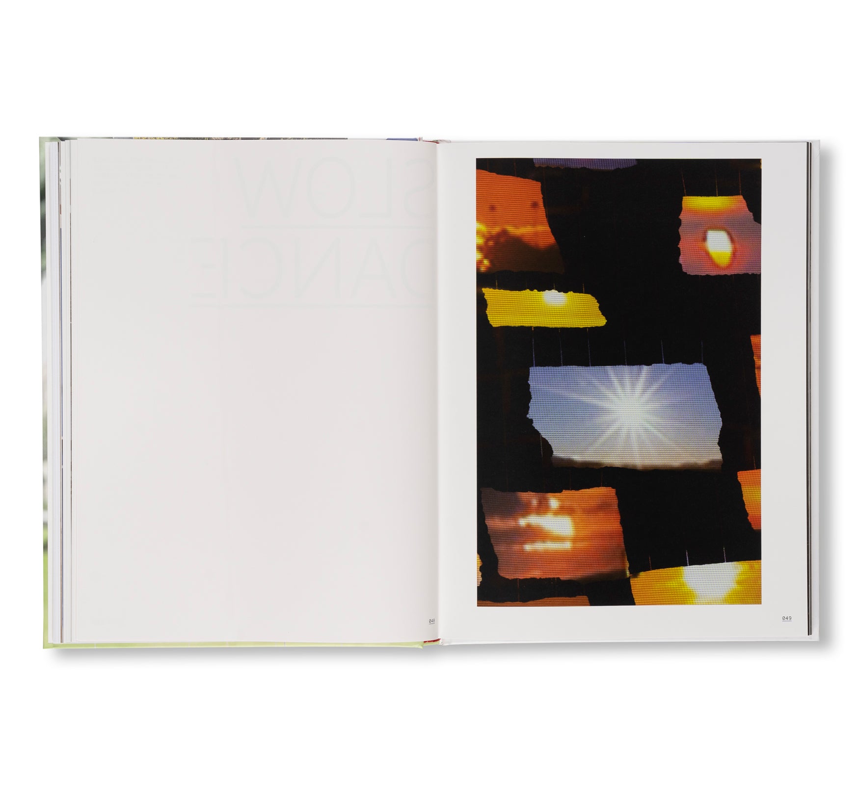 SARAH SZE by Sarah Sze