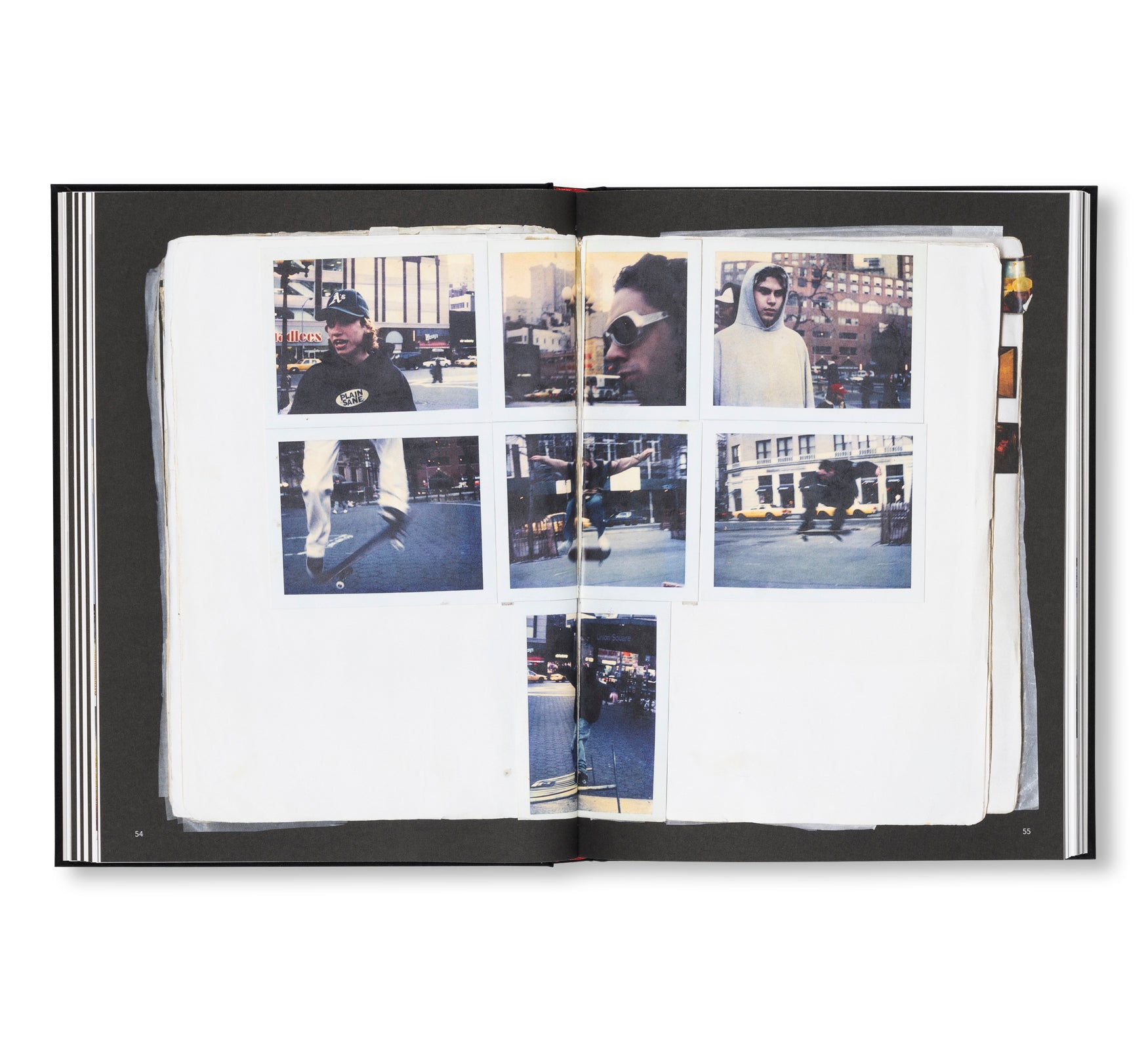 DAVIDE SORRENTI JOURNALS VOLUME 1 1994–1995 by Davide Sorrenti
