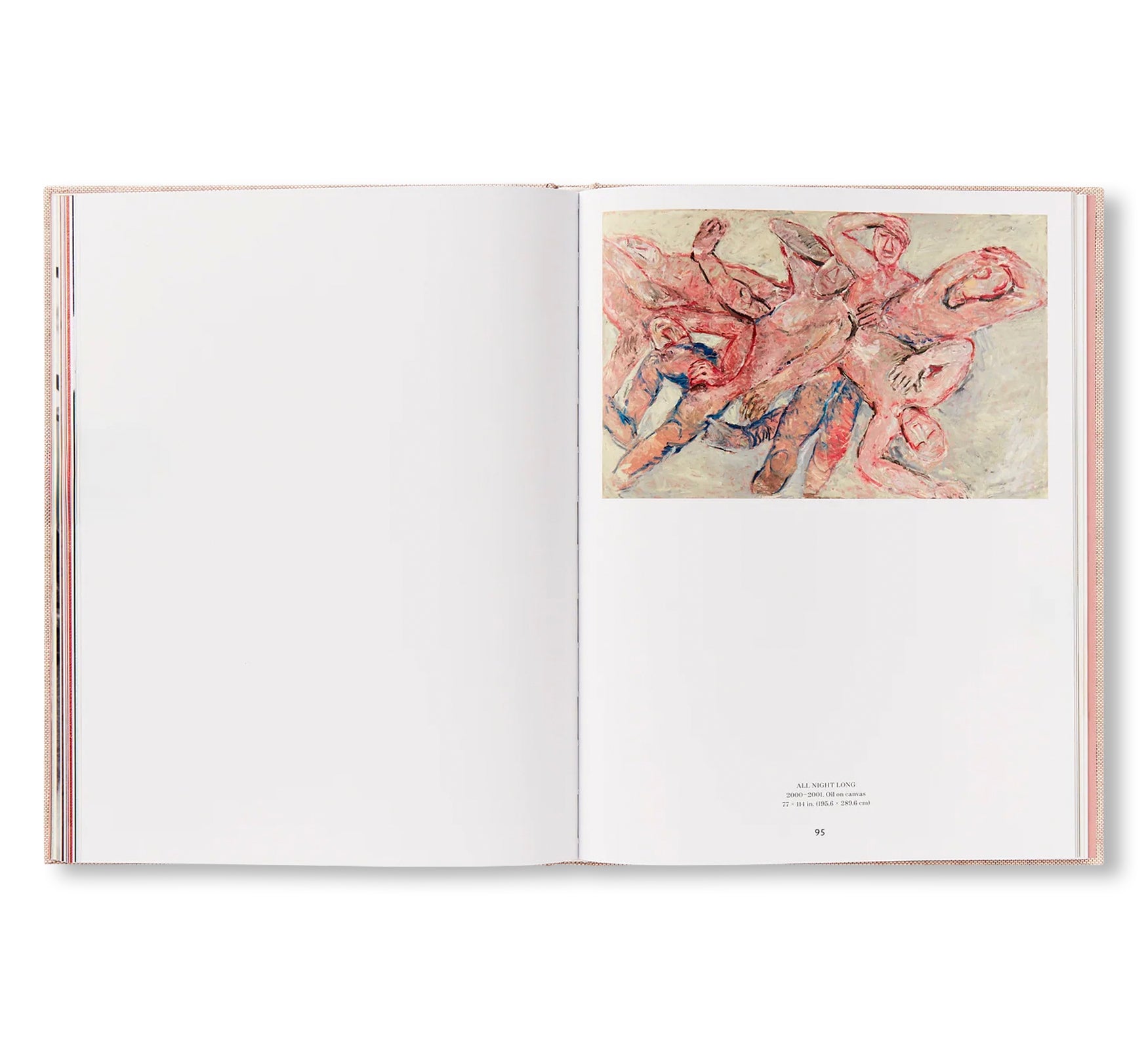 SUSAN ROTHENBERG: THE WEATHER by Susan Rothenberg
