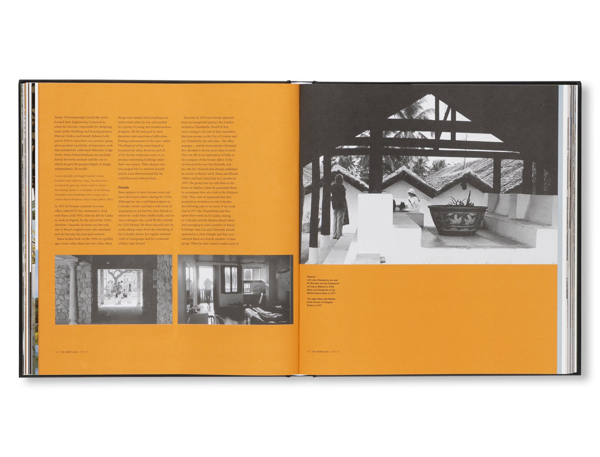 GEOFFREY BAWA: THE COMPLETE WORKS by Geoffrey Bawa