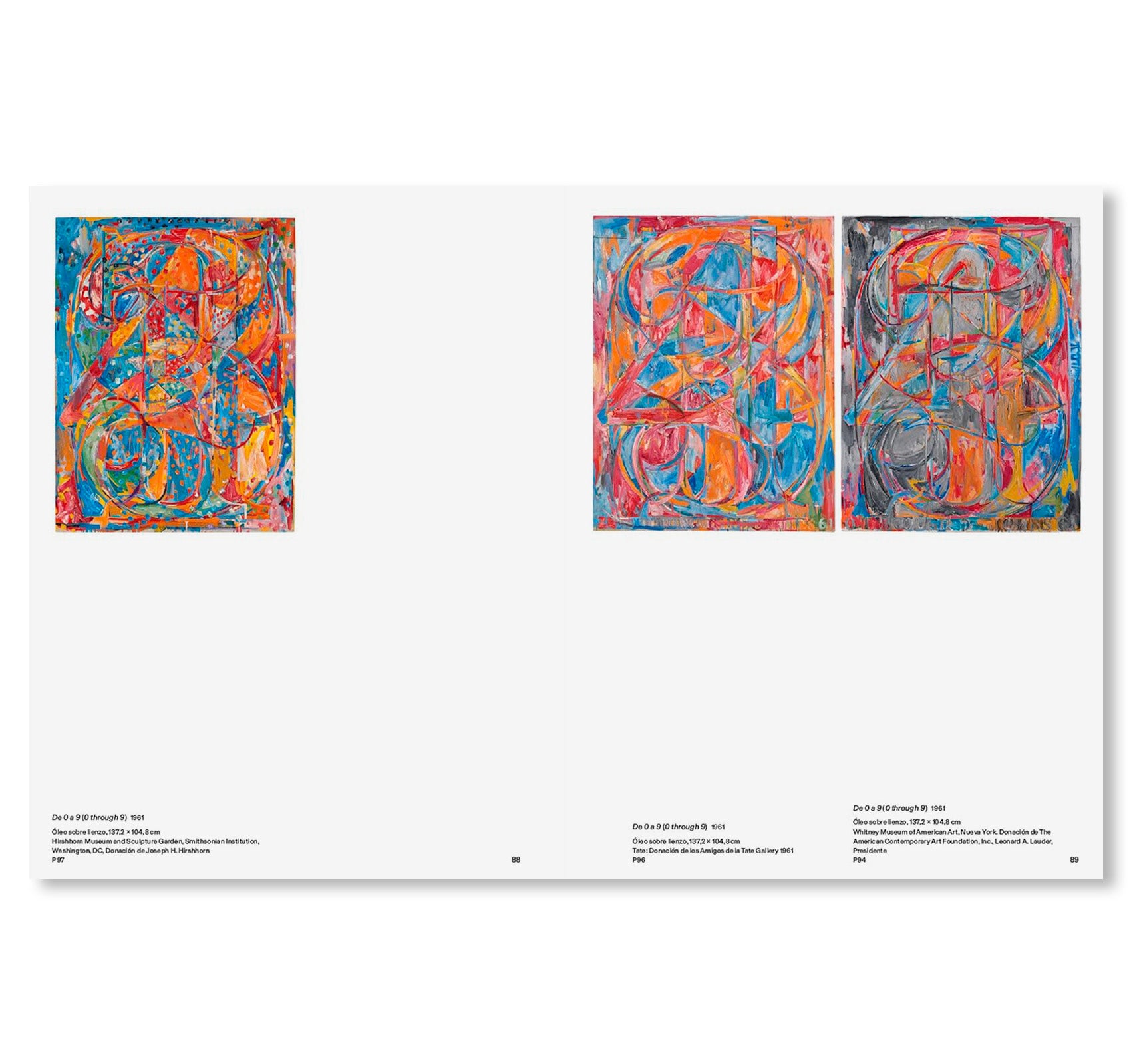 JASPER JOHNS: NIGHT DRIVER by Jasper Johns