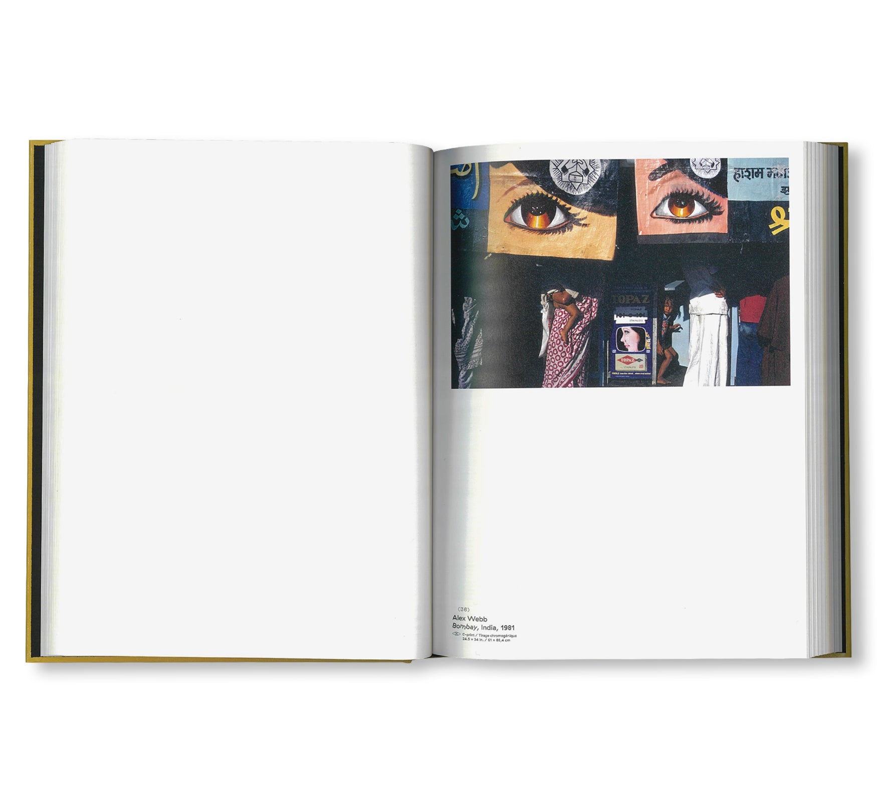 CLIN D'ŒIL by Cécile Poimbœuf-Koizumi & Stephen Ellcock