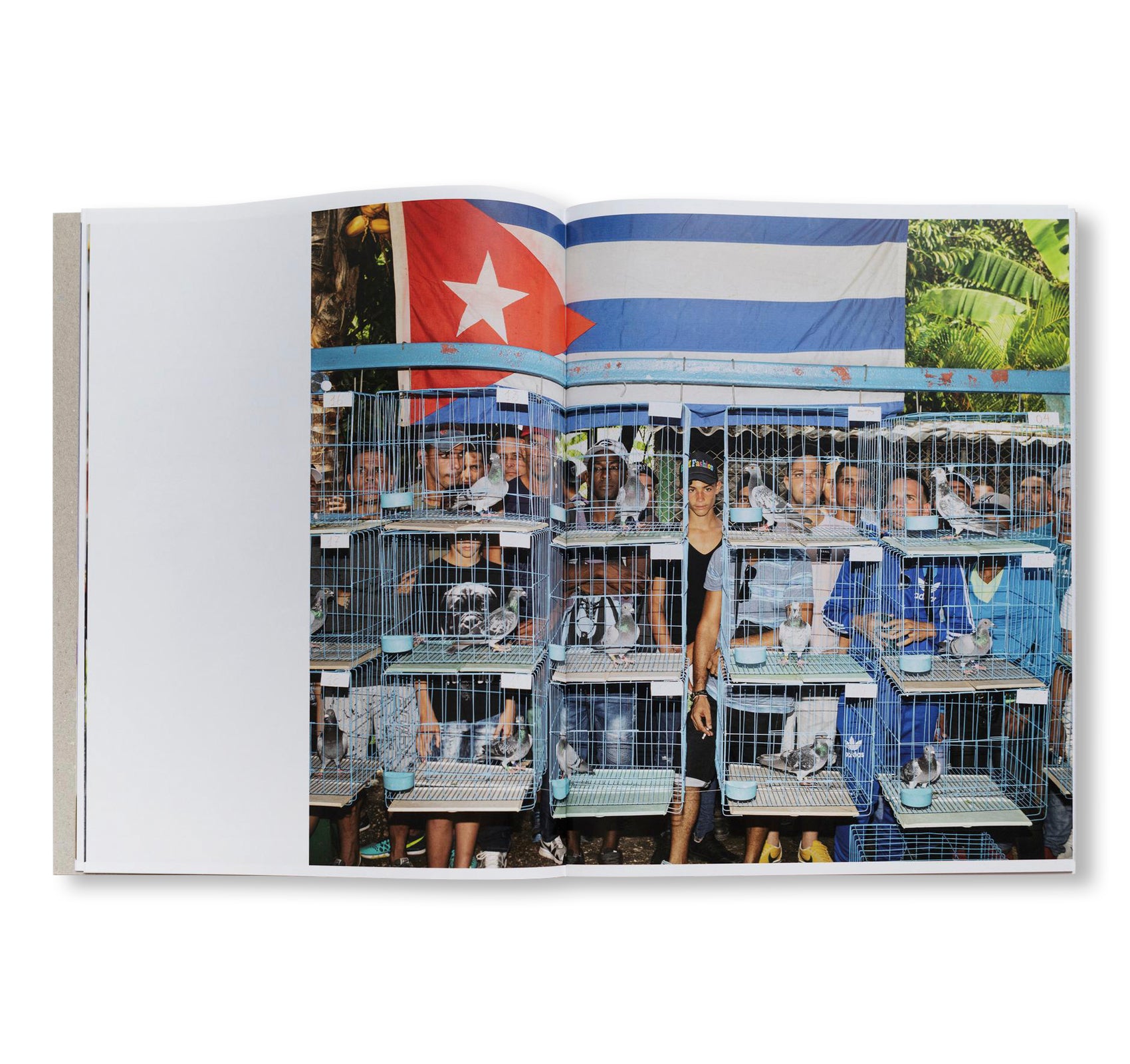 PICADERO by Carlos Jaramillo