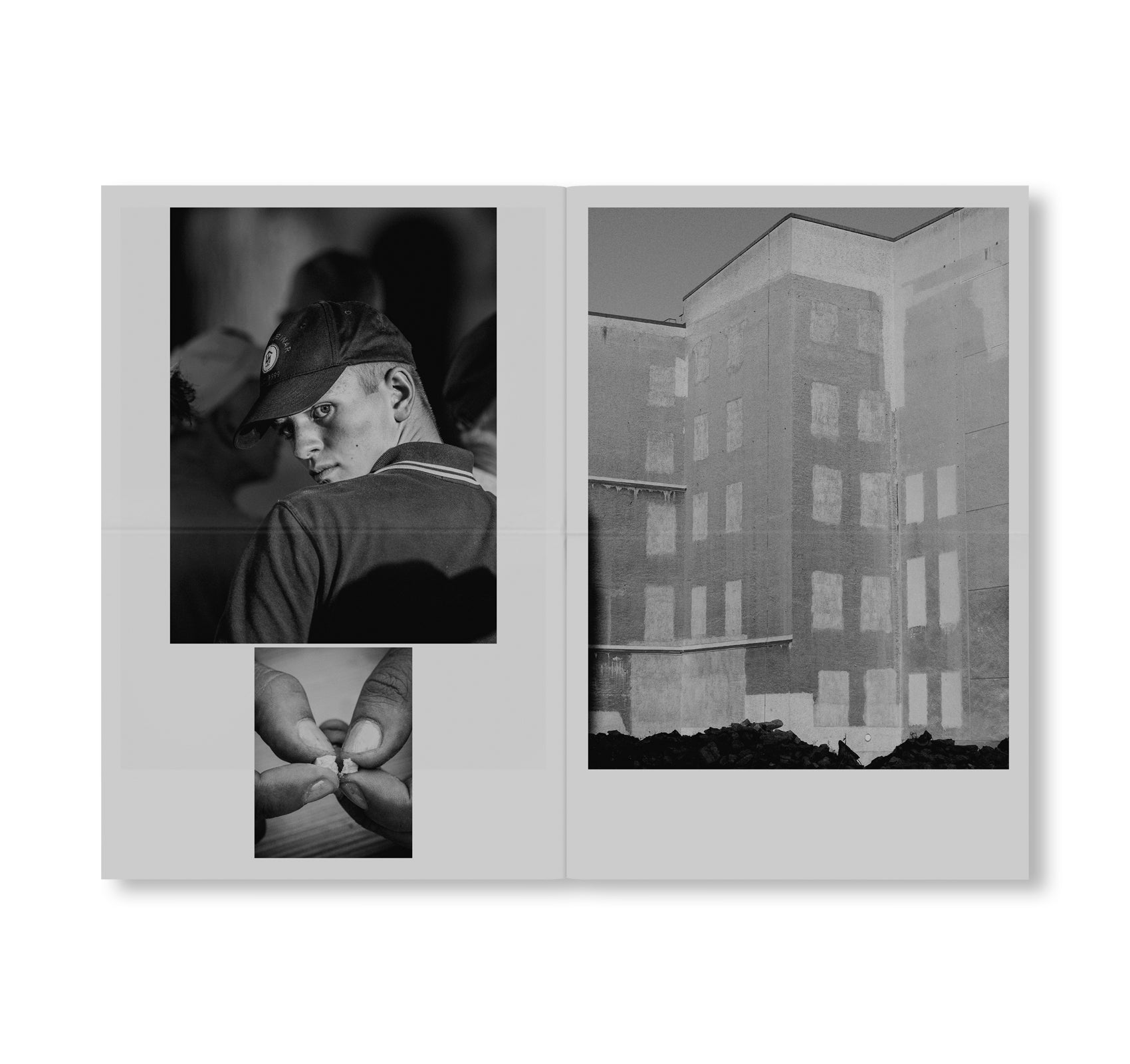 DEPONIE by Tobias Kruse [SIGNED / NUMBERED]