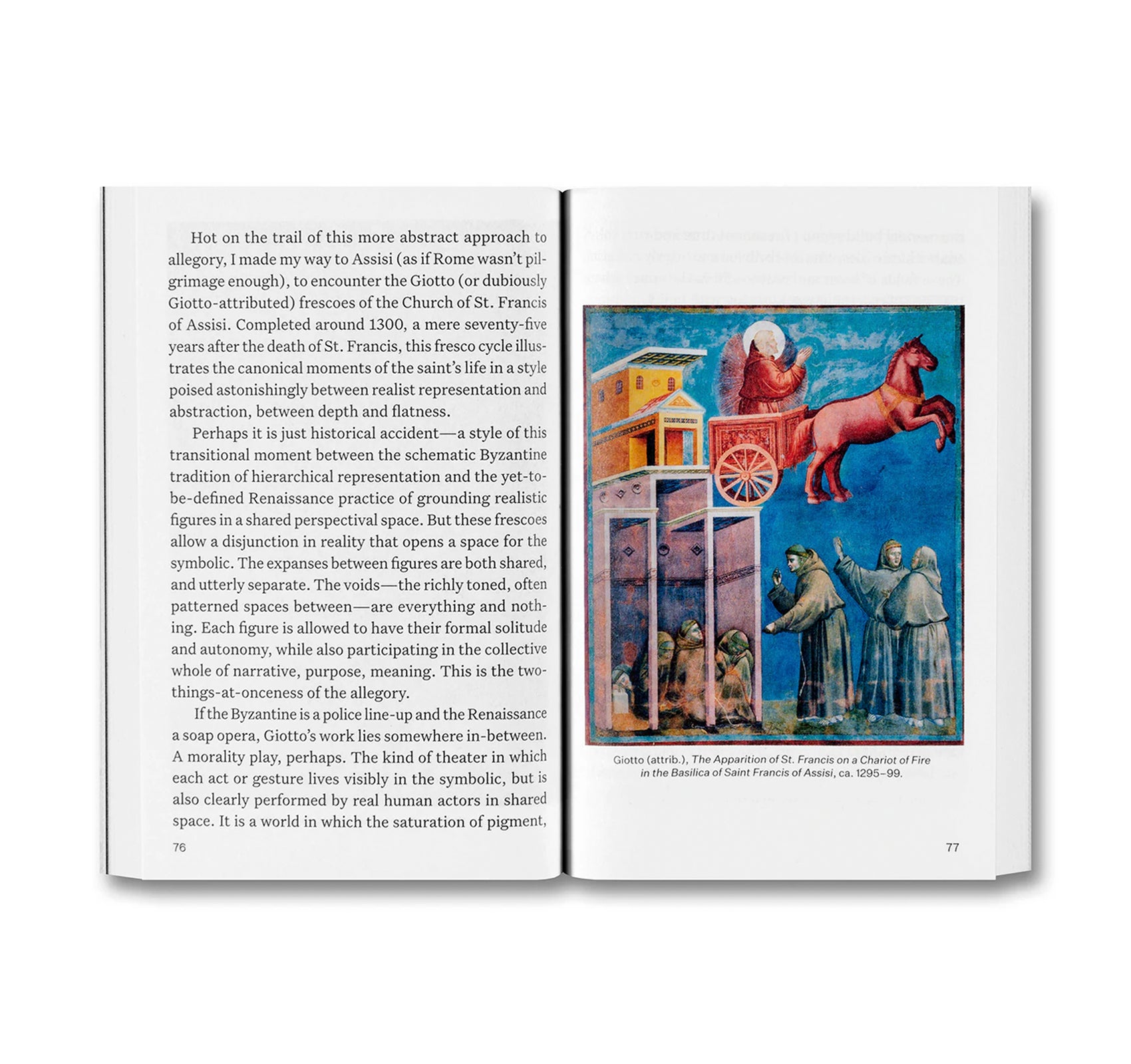 LOVE IN A TIME OF ALLEGORY by Nicholas Muellner