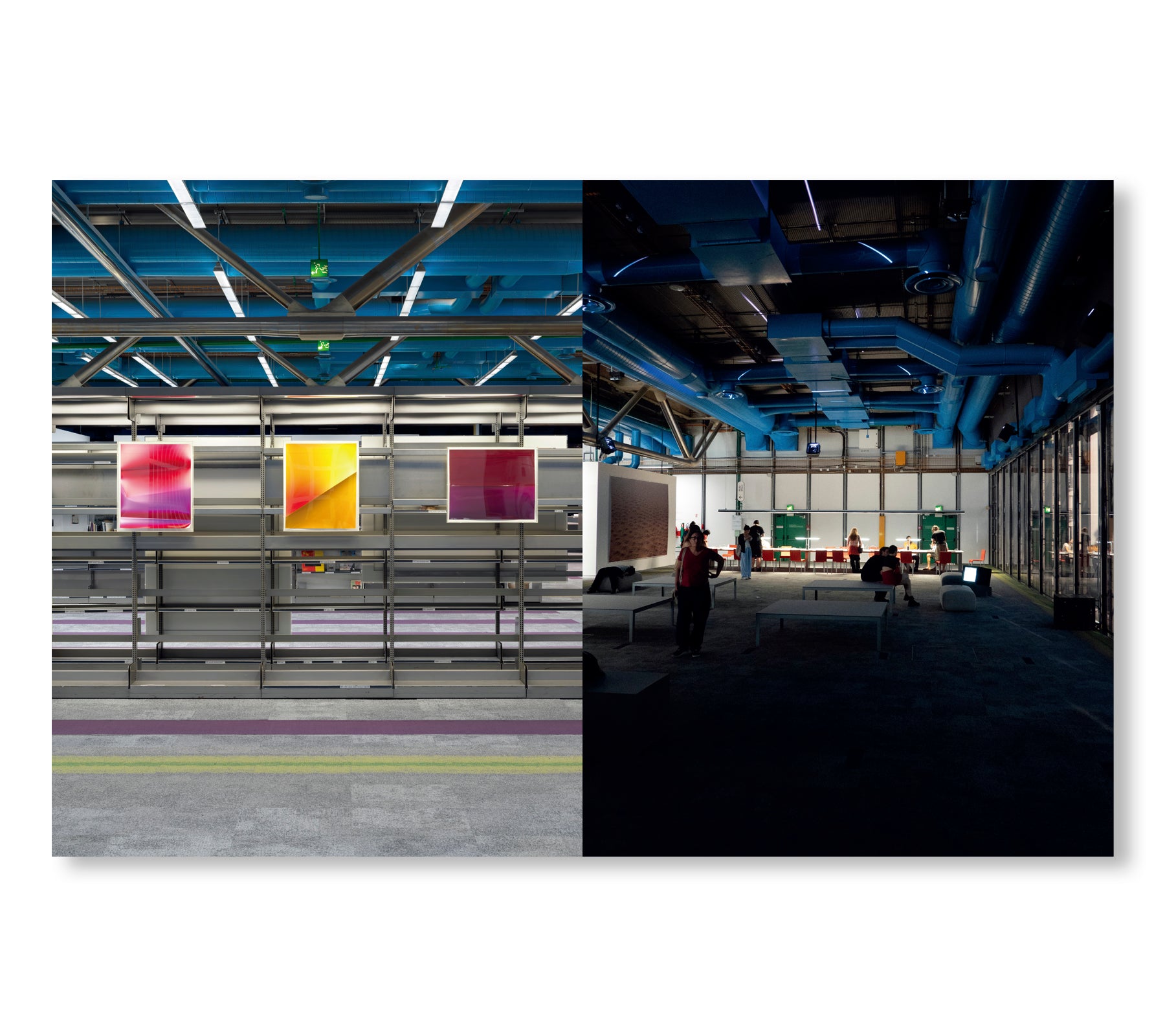 NOTHING COULD HAVE PREPARED US – EVERYTHING COULD HAVE PREPARED US by Wolfgang Tillmans