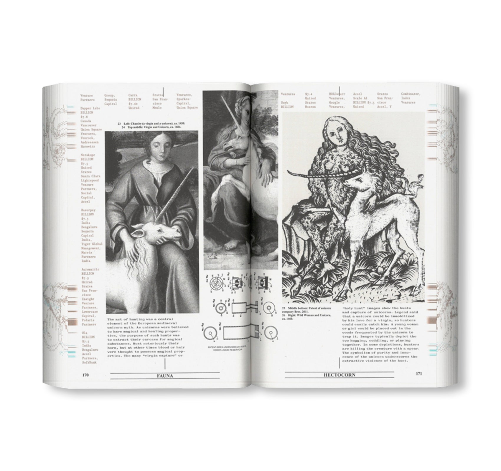 COLLAPSED MYTHOLOGIES - A GEOFINANCIAL ATLAS by Eline Benjaminsen, Dayna Casey [SECOND EDITION]