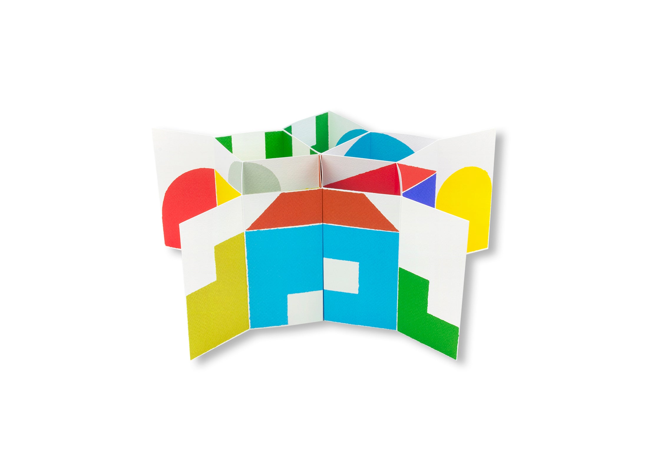 VILLAGE by Julie Safirstein