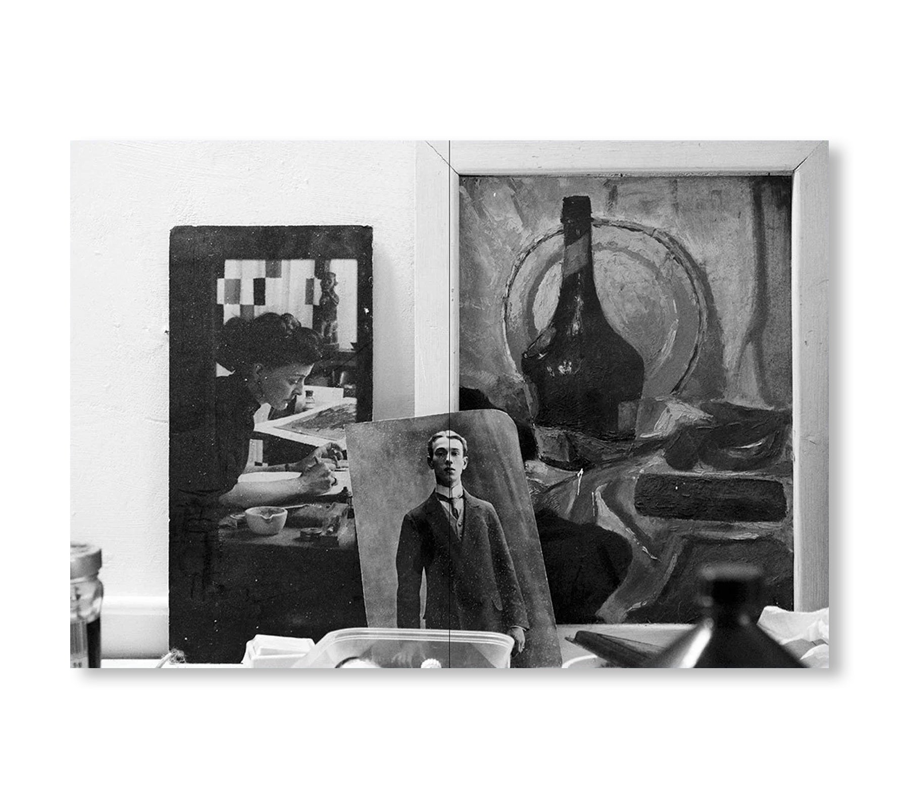 ONE PICTURE BOOK TWO #46: TOER by Susan A. Zadeh