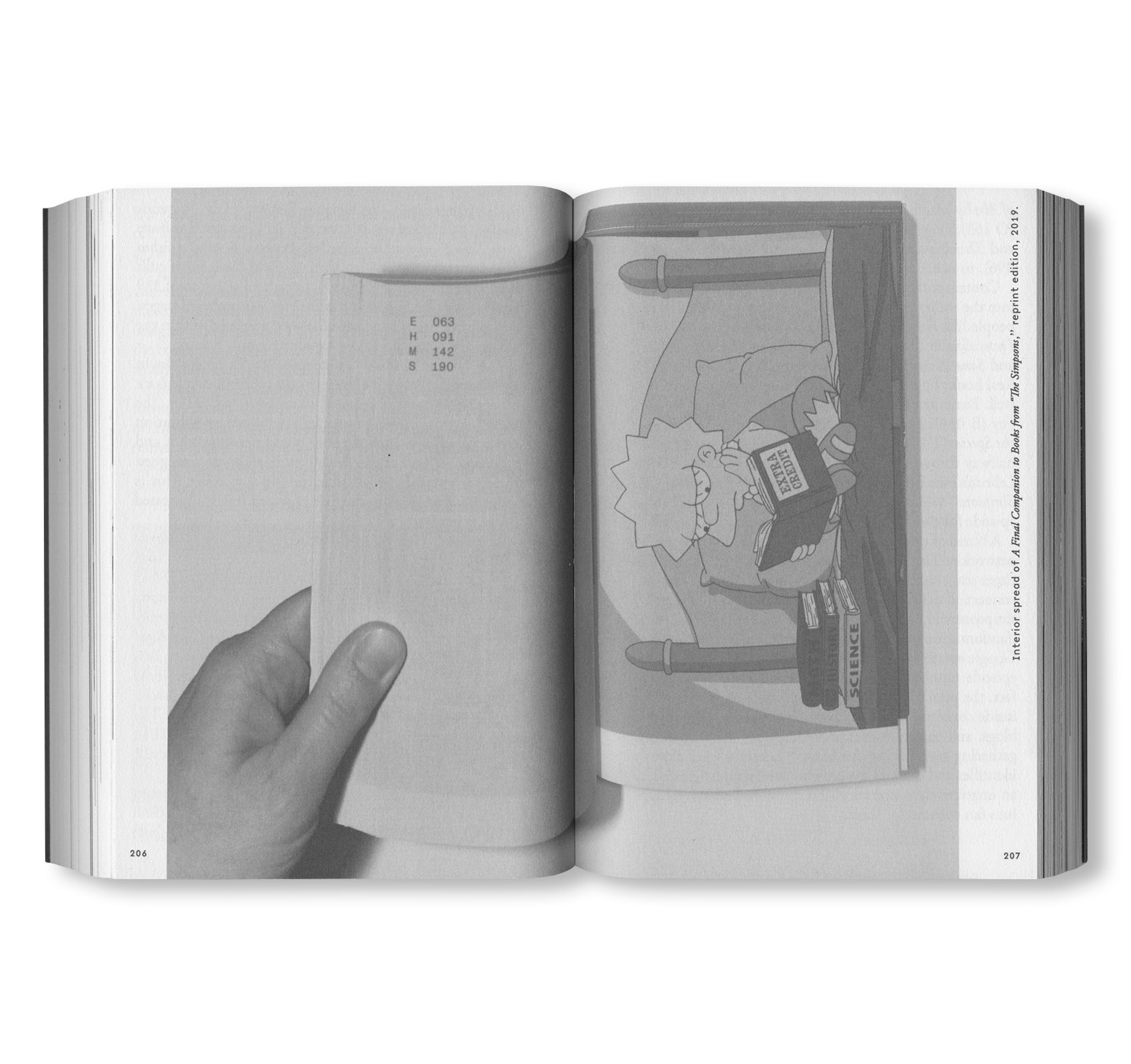 BIBLIOGRAPHIC PERFORMANCES & SURROGATE READINGS by Janelle Rebel