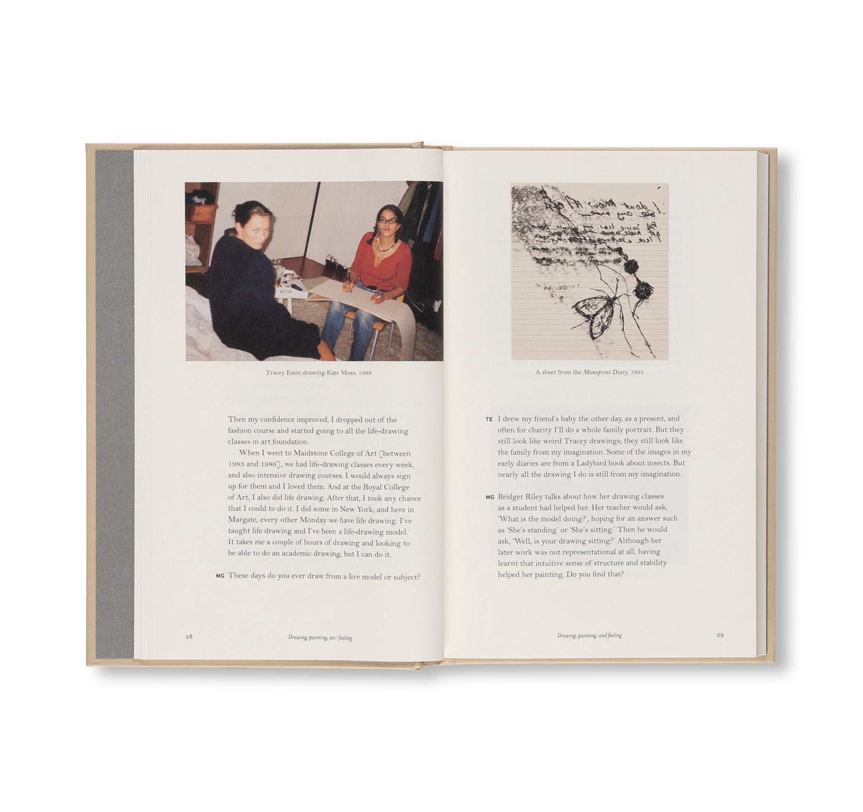 MY HEART IS THIS: TRACEY EMIN ON PAINTING by Tracey Emin