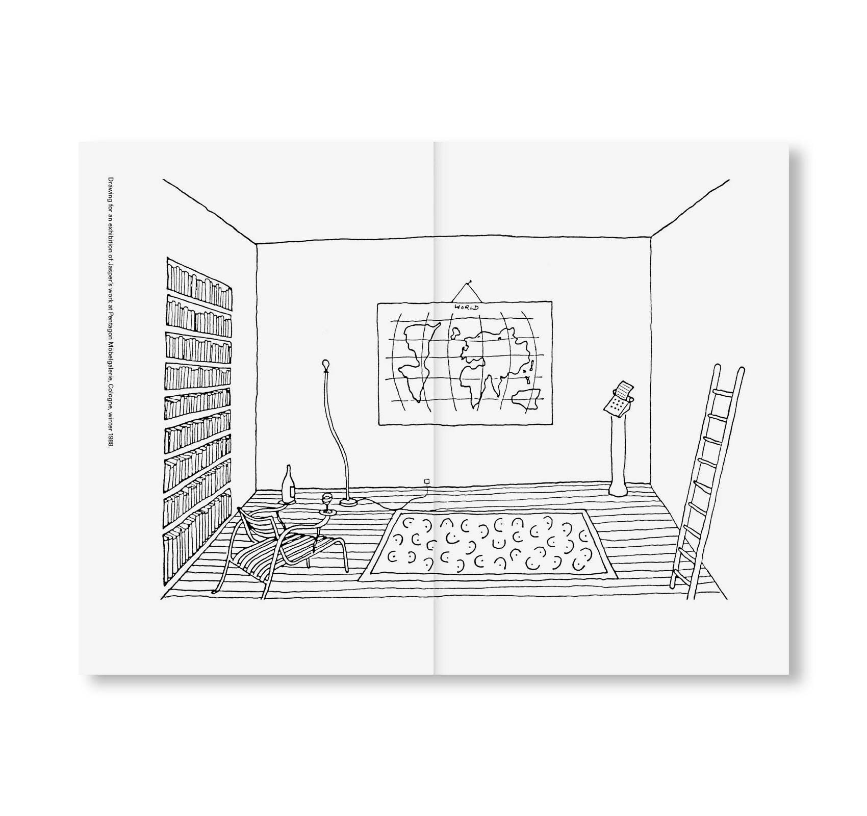 THE UNIMPORTANCE OF FORM AND OTHER ARGUMENTS... by Jasper Morrison