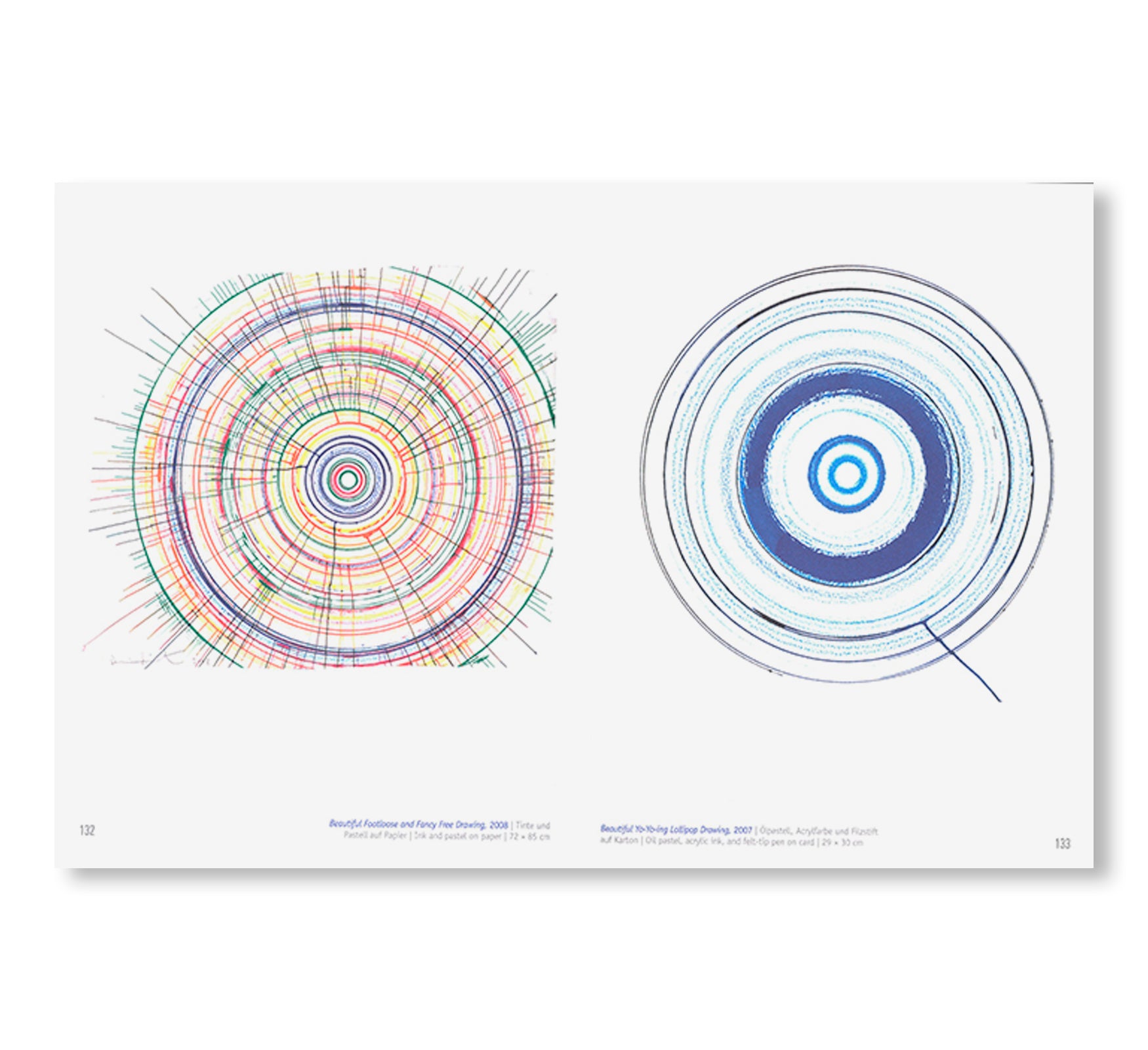 DAMIEN HIRST - DRAWINGS by Damien Hirst