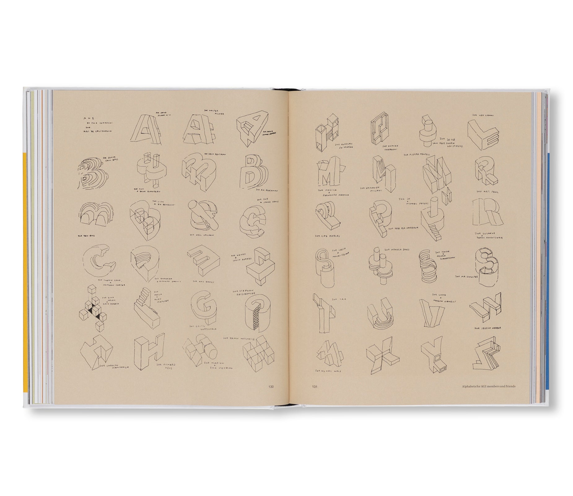 TAKENOBU IGARASHI: A TO Z by Takenobu Igarashi