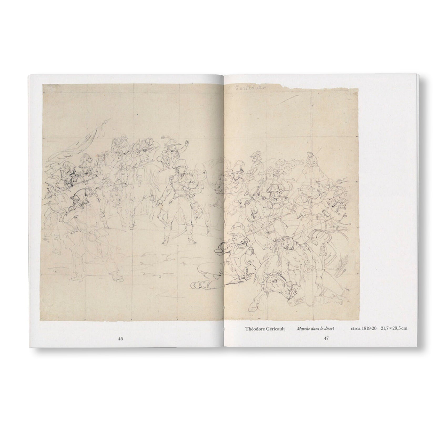 ET LA VIE CONTINUE… DESSINS DE LA COLLECTION KARMITZ by Marin Karmitz