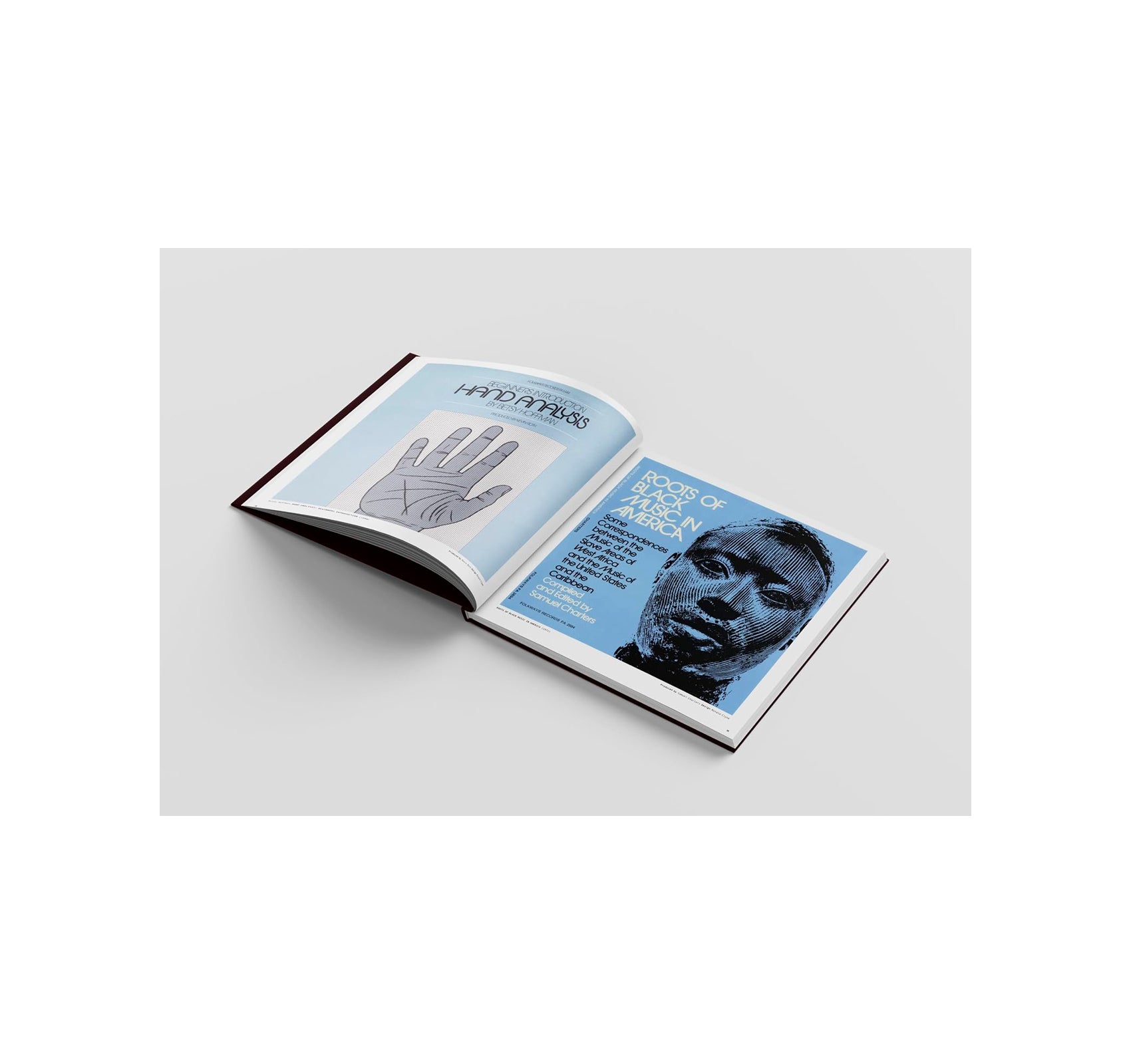 FOLKWAYS RECORDS: A VISUAL HISTORY OF FOLKWAYS RECORDS COVER ART
