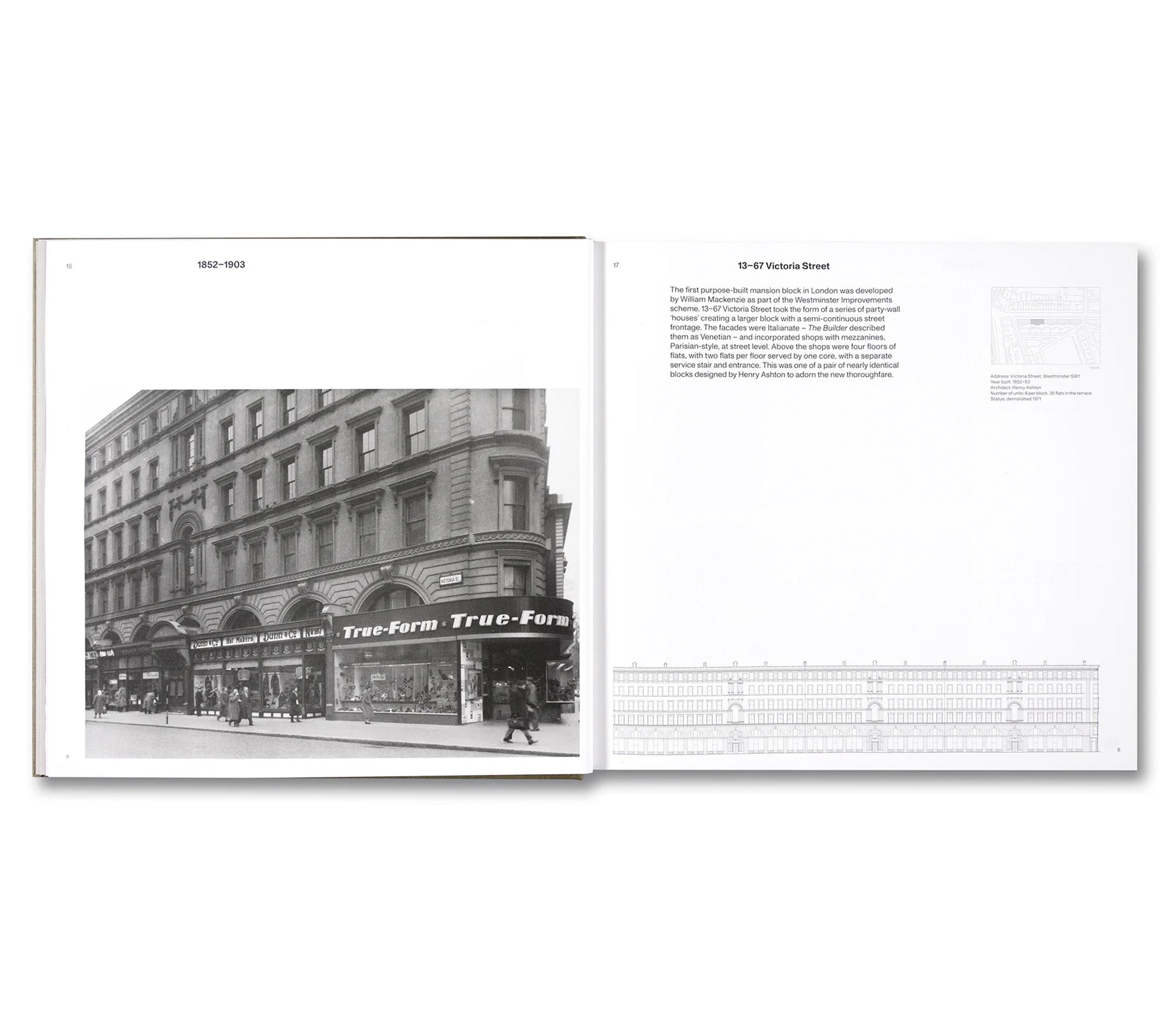 AT HOME IN LONDON: THE MANSION BLOCK by Karin Templin