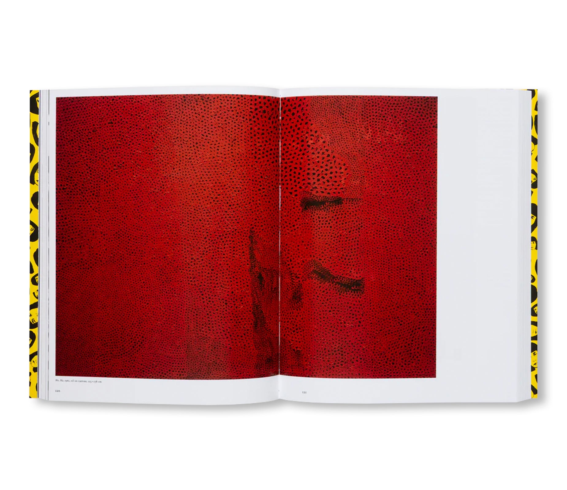 YAYOI KUSAMA by Yayoi Kusama (HATJE CANTZ) [ENGLISH EDITION]