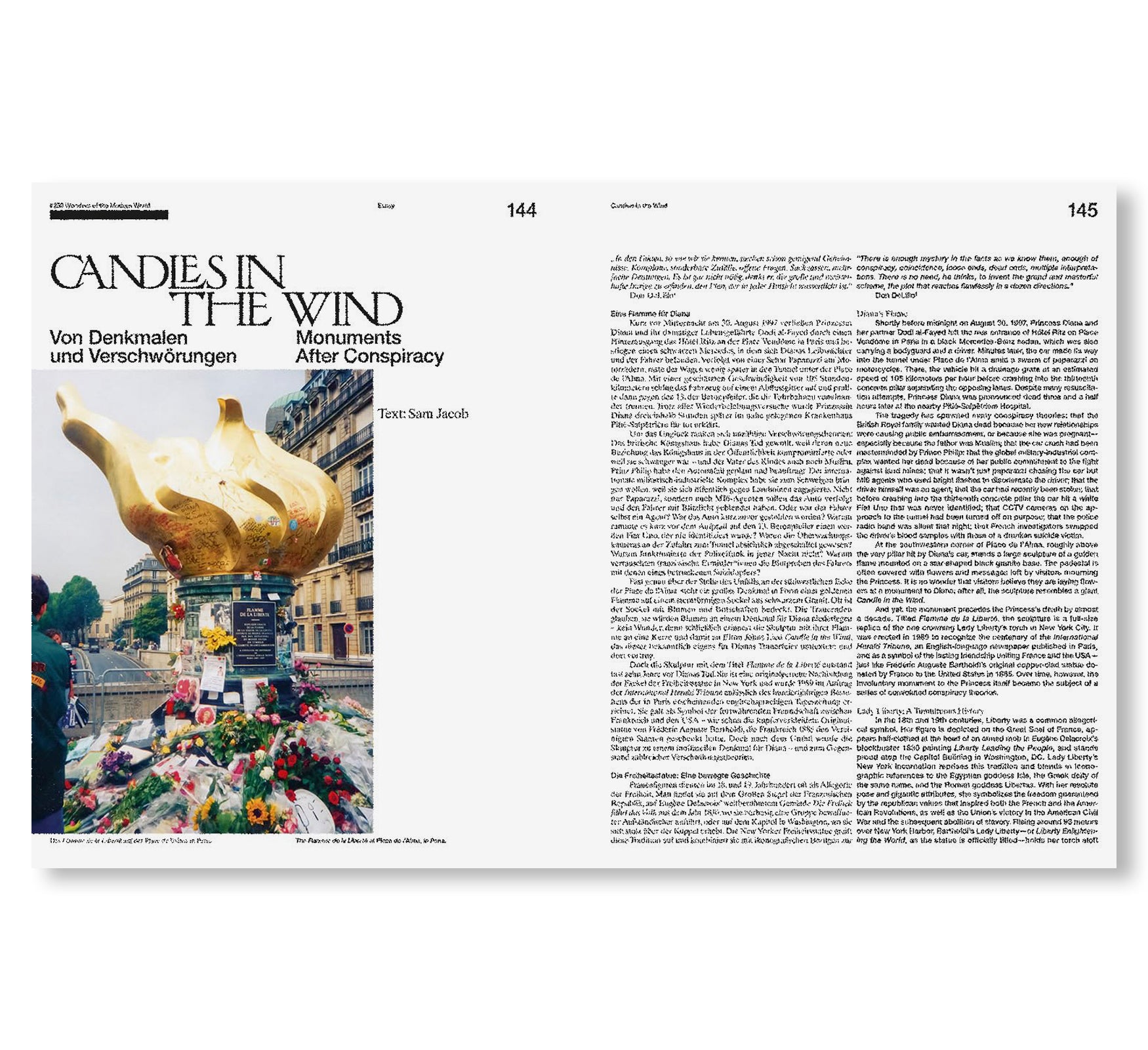 ARCH+ 259: WONDERS OF THE MODERN WORLD