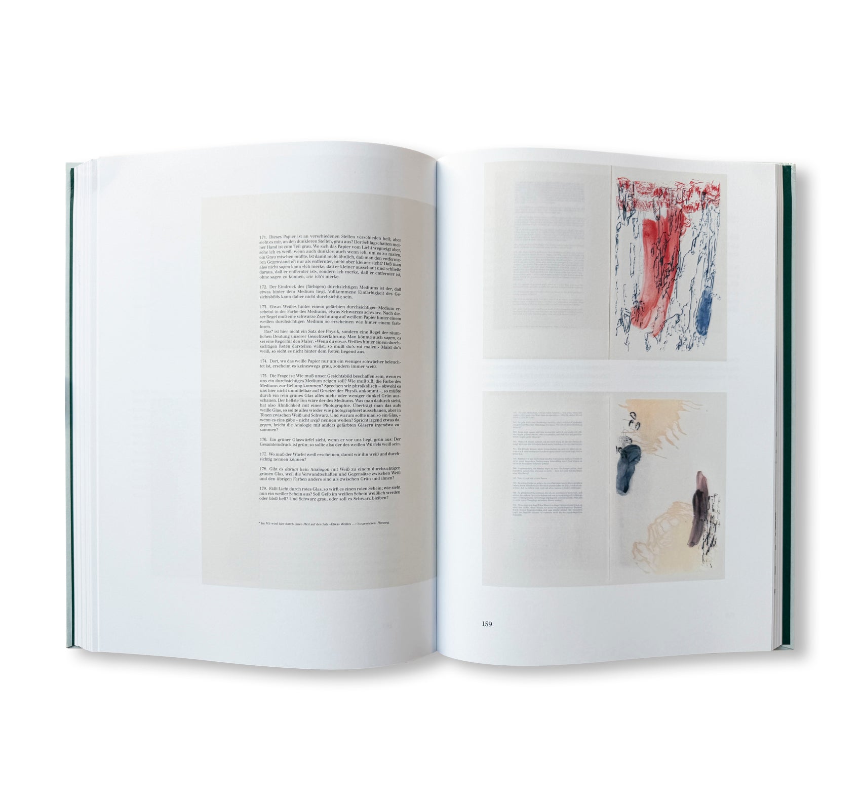 PER KIRKEBY: ARTIST BOOKS 1965–2017 by Per Kirkeby