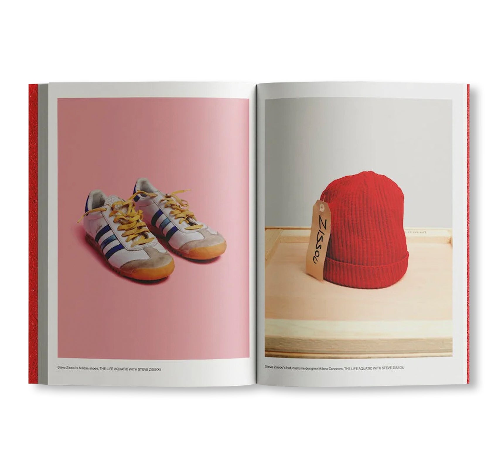 THE ARCHIVES by Wes Anderson