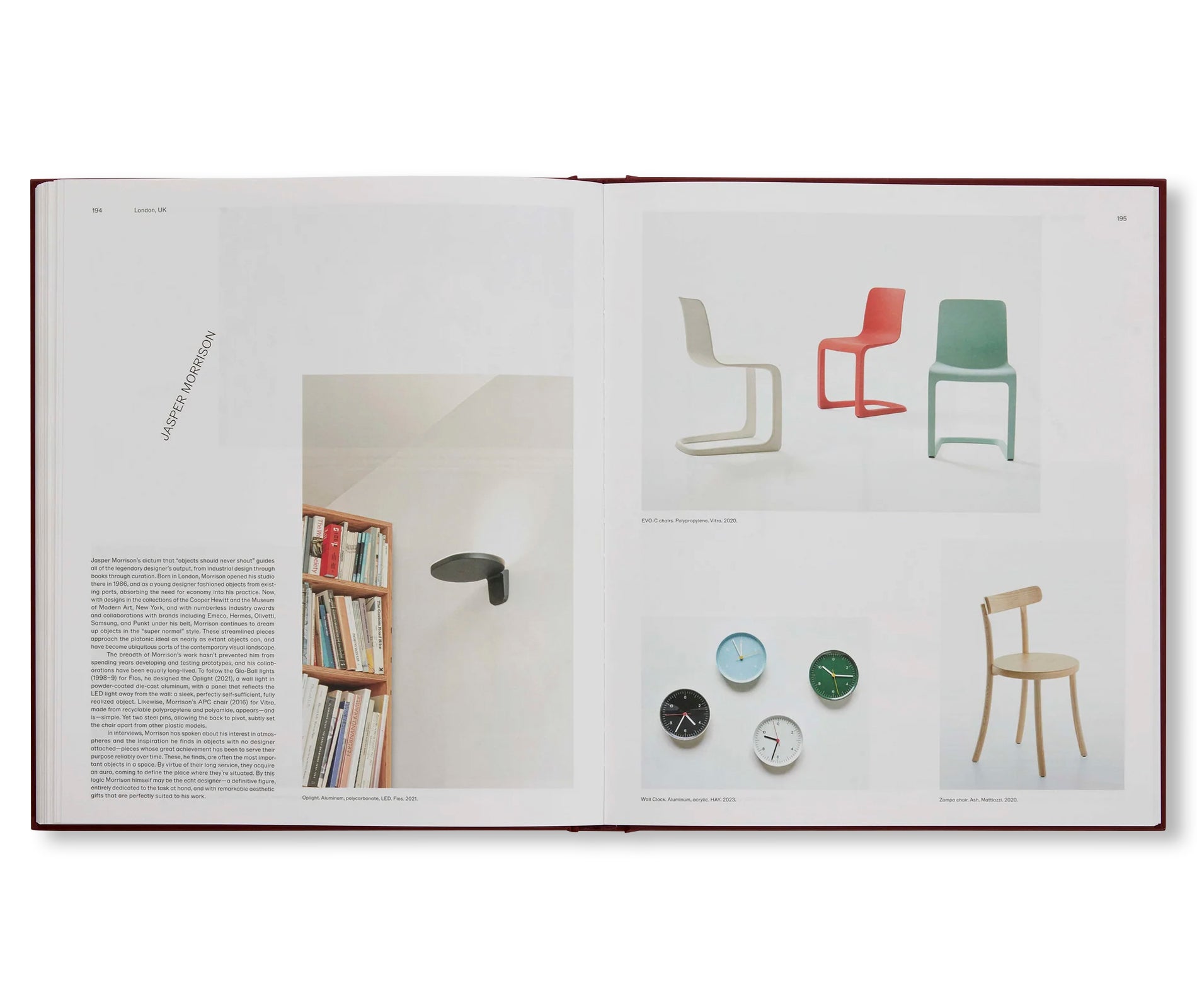 DESIGNED FOR LIFE: THE WORLD'S BEST PRODUCT DESIGNERS