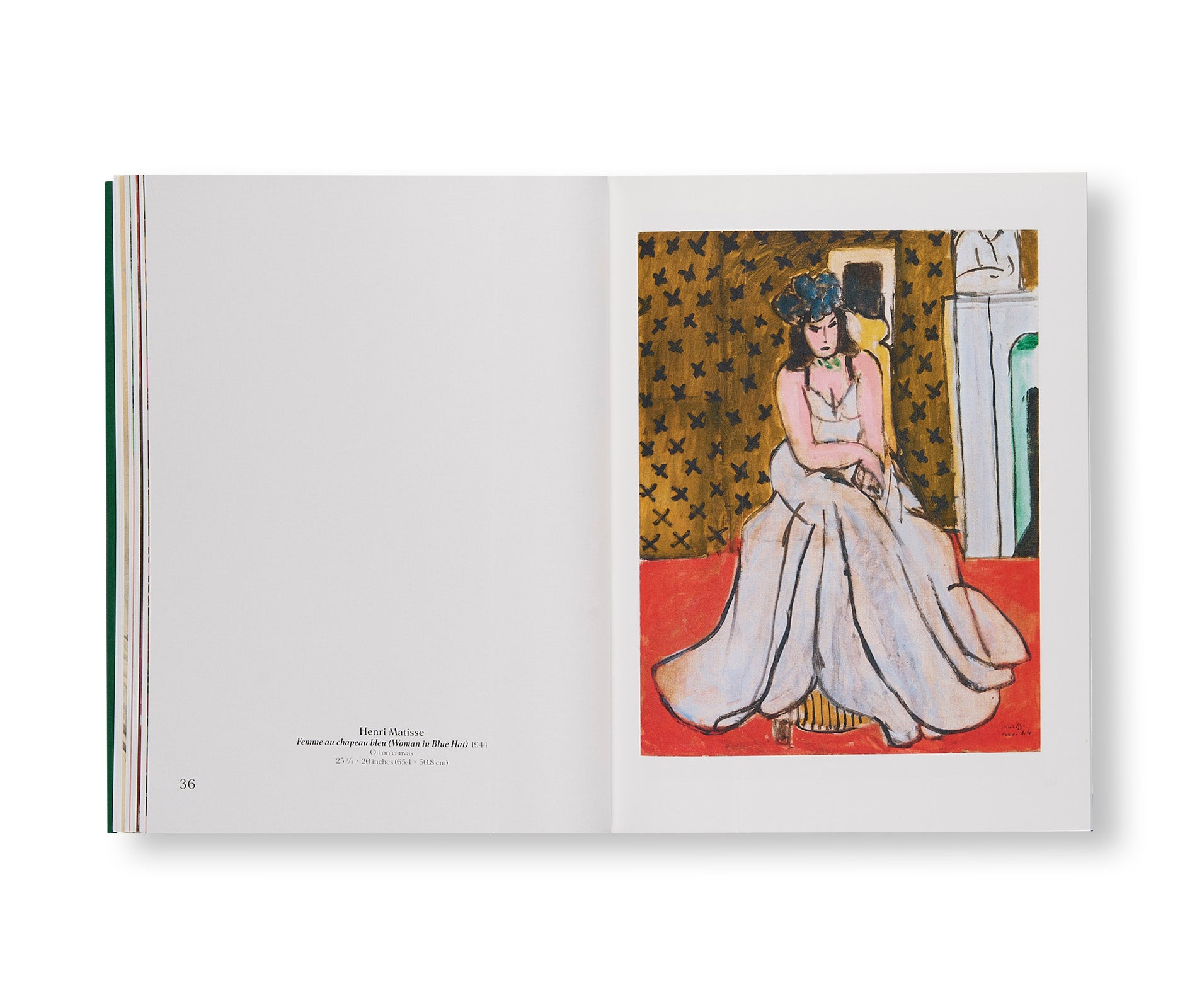 HENRI MATISSE & JONAS WOOD by Henri Matisse, Jonas Wood